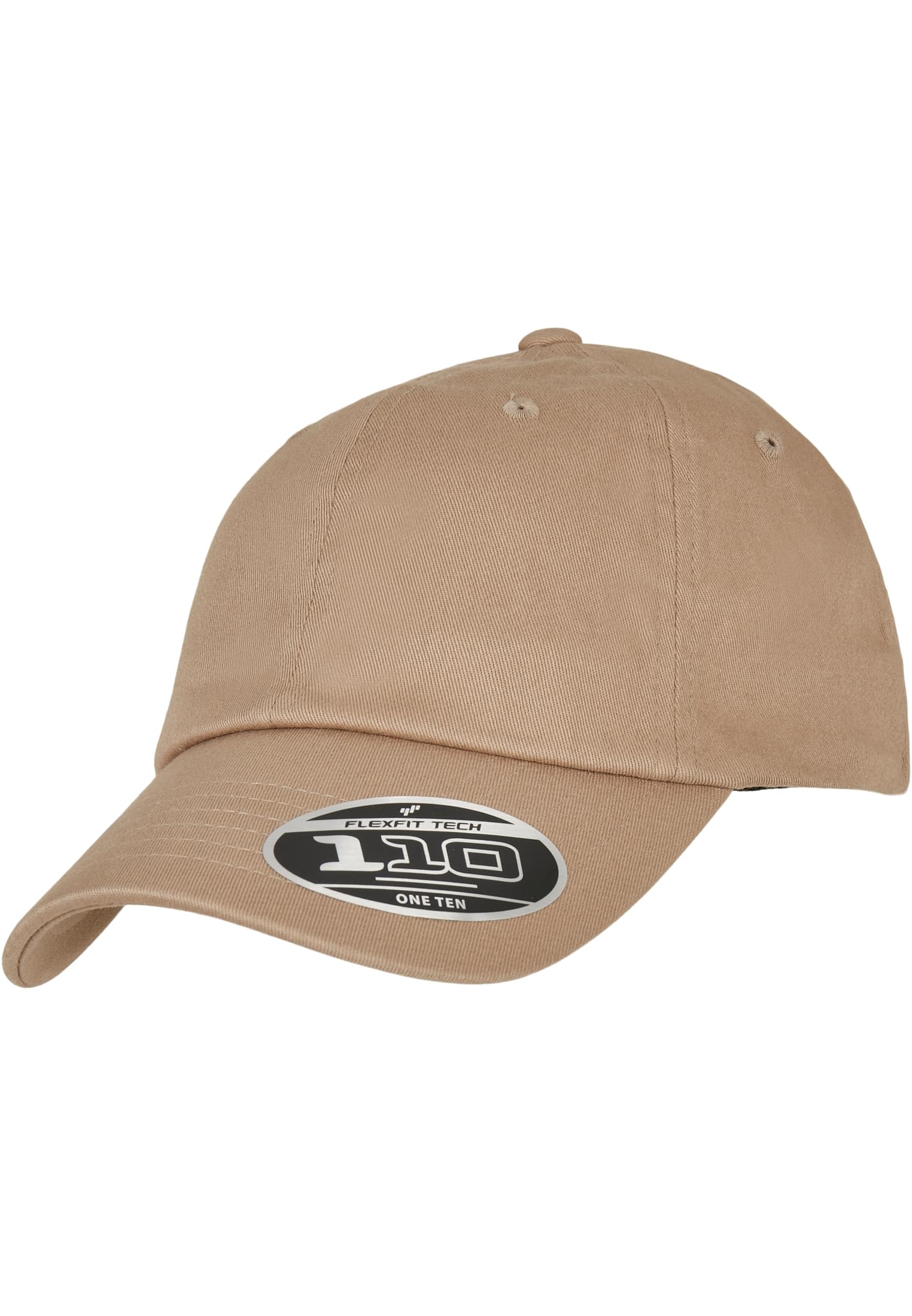 Eco Washing 110 Unstructered Alpha Cap khaki | khaki