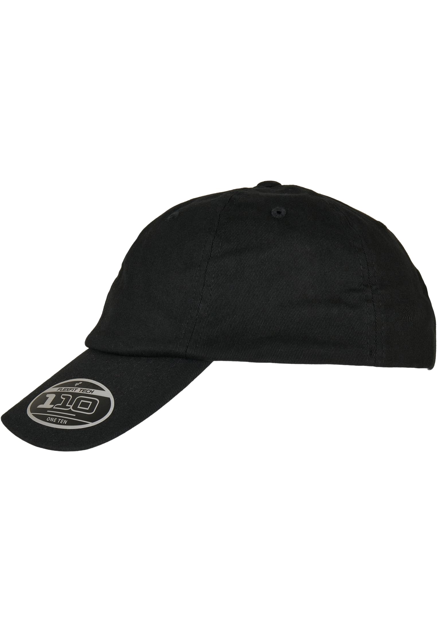 Eco Washing 110 Unstructered Alpha Cap black | black