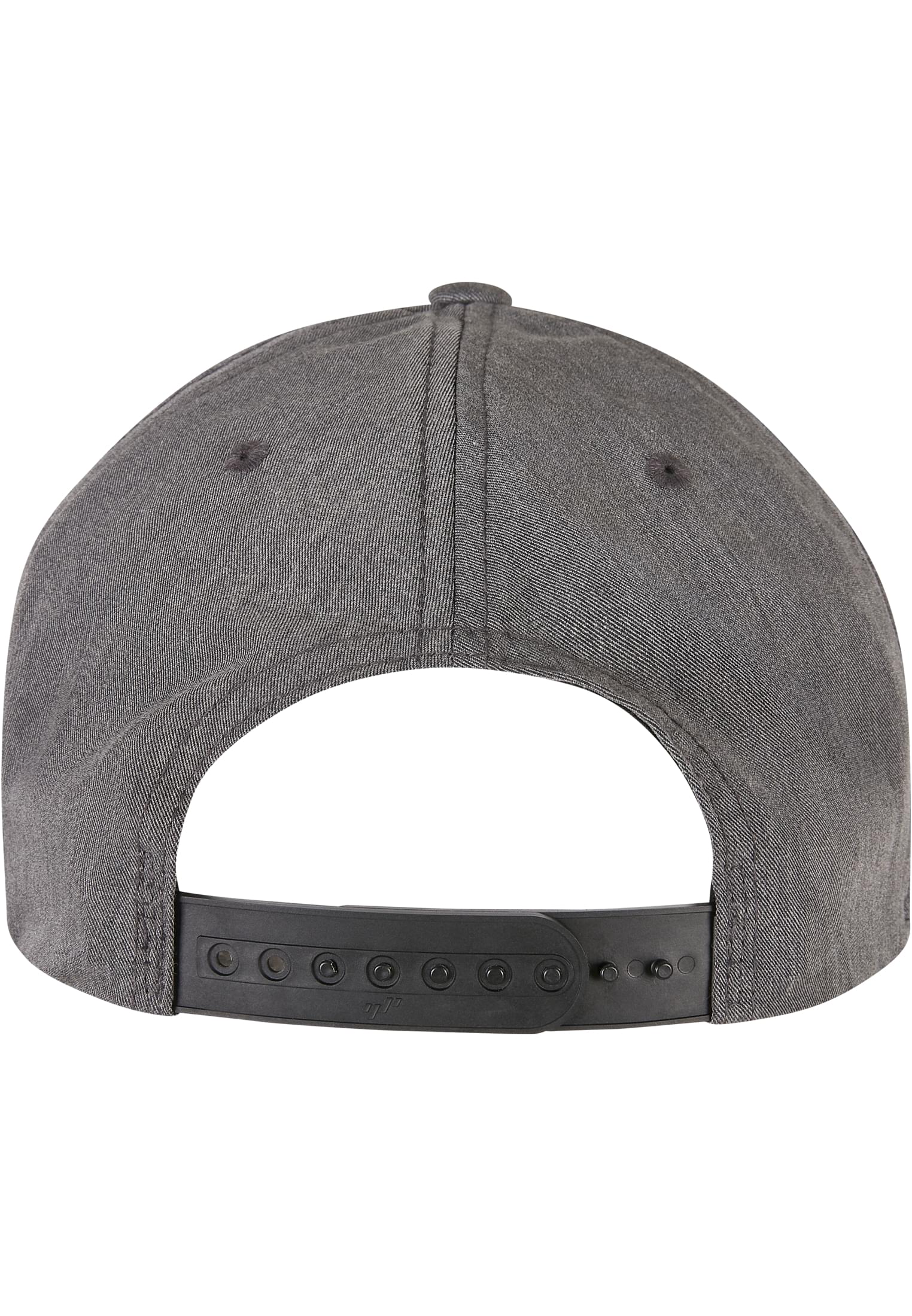 110 Melange Mix Cap darkgrey/black | darkgrey/black