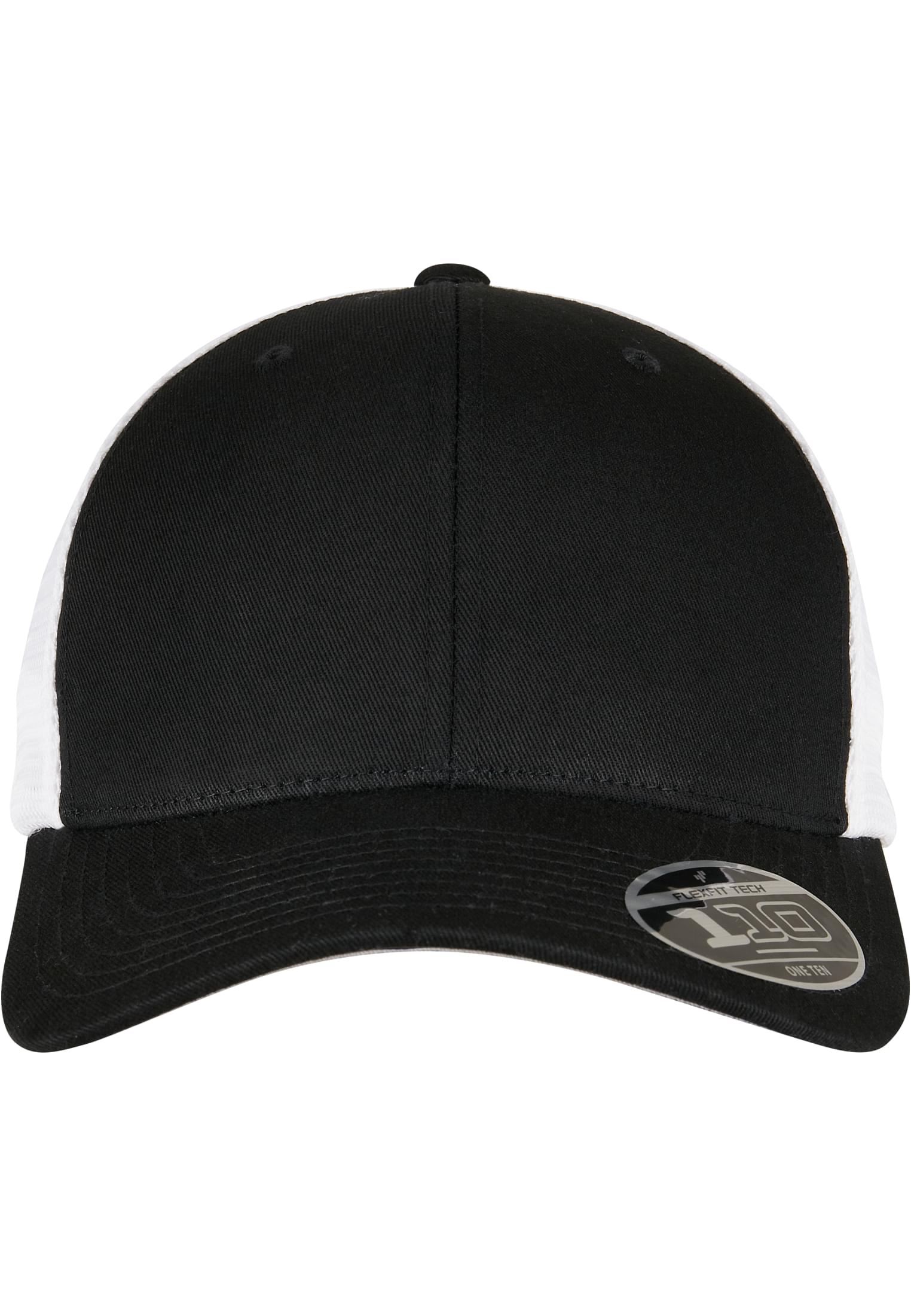 110 Mesh 2-Tone Cap black/white | black/white