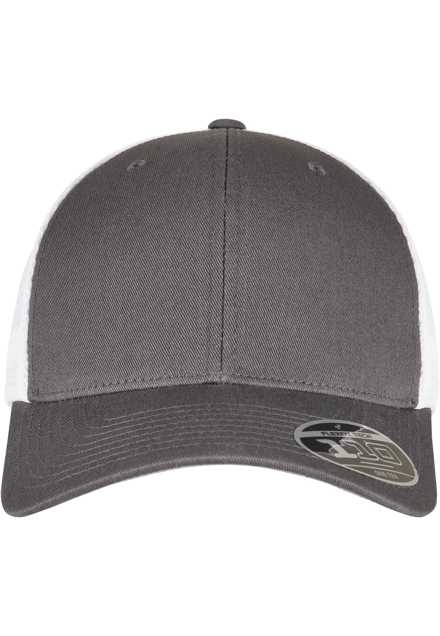 110 Mesh 2-Tone Cap charcoal/white | charcoal/white