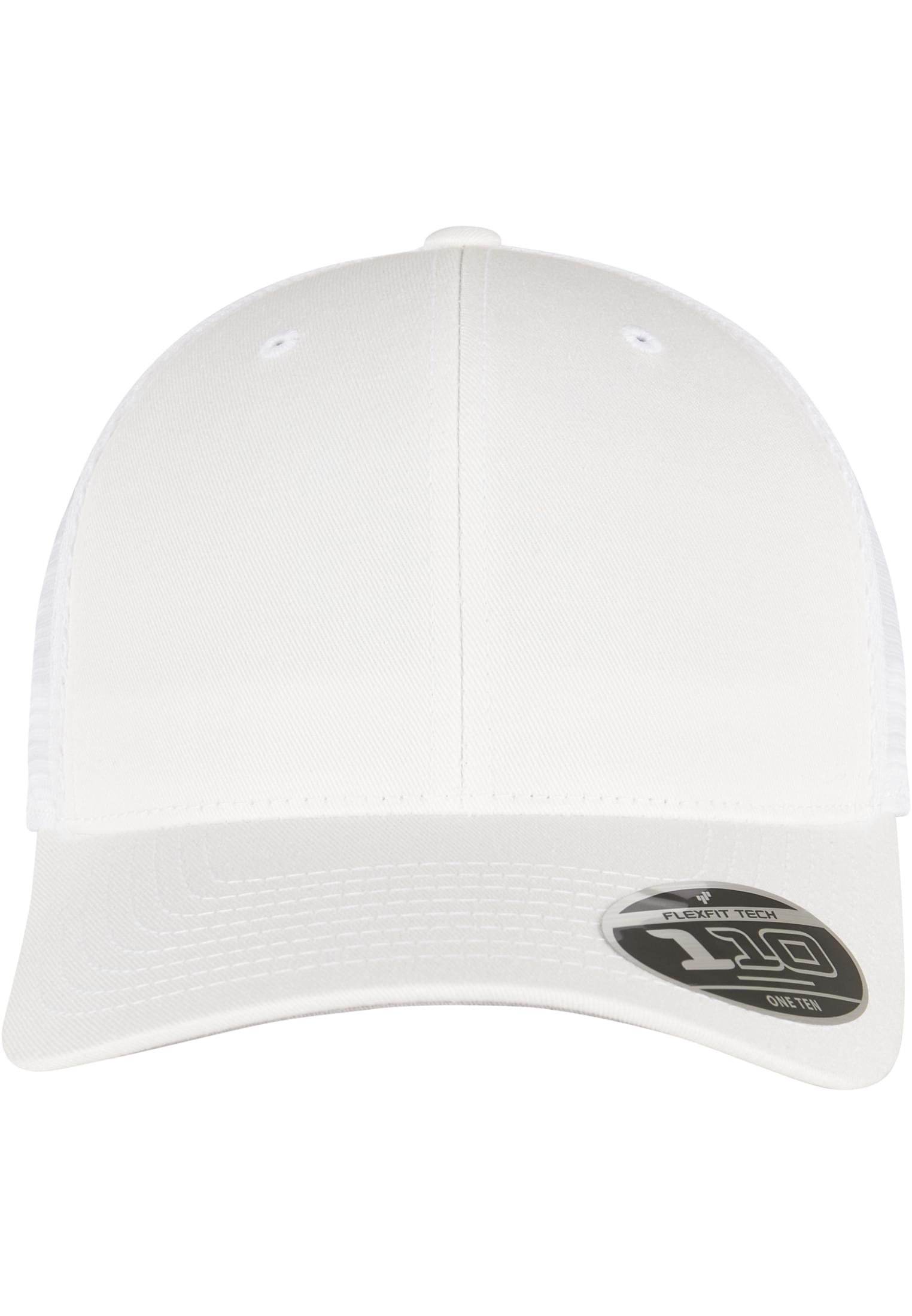 110 Mesh Cap white | white