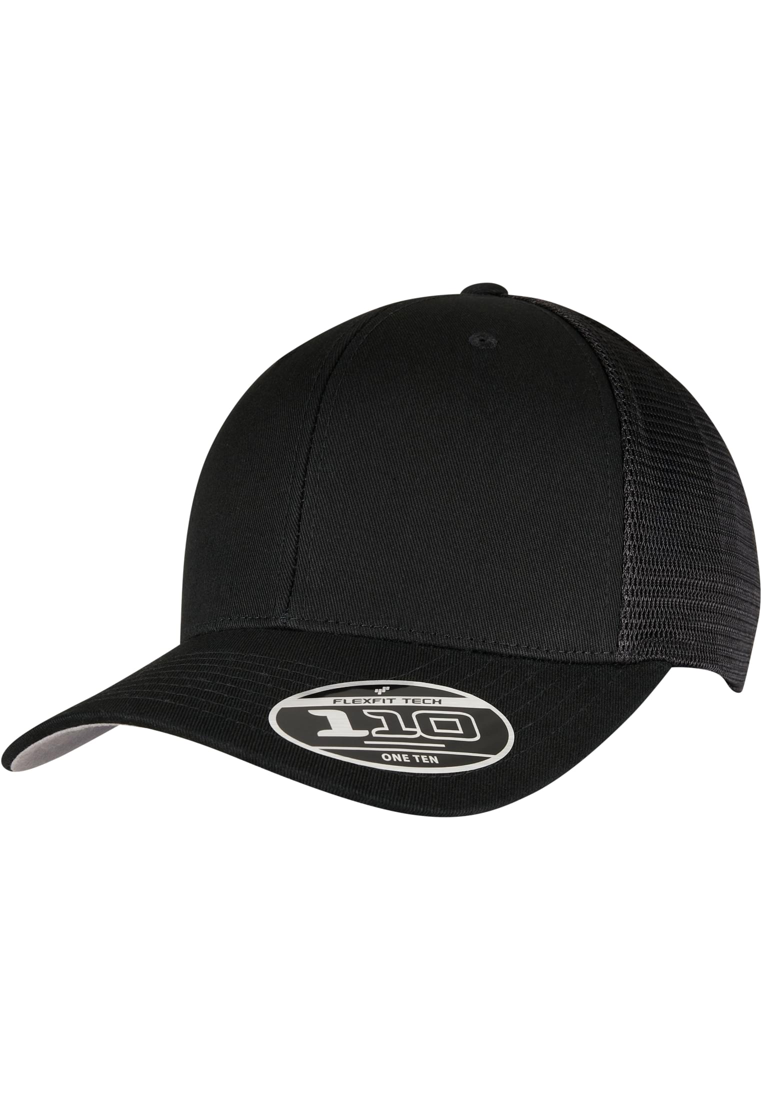 110 Mesh Cap black | black