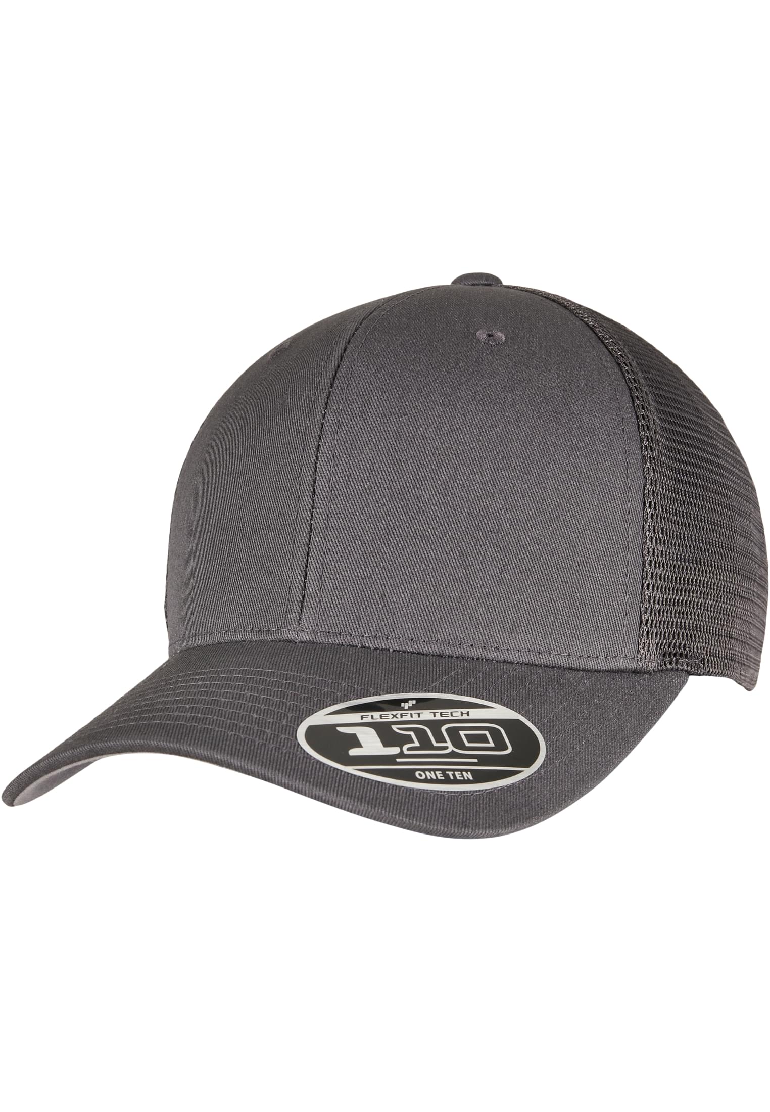 110 Mesh Cap charcoal | charcoal