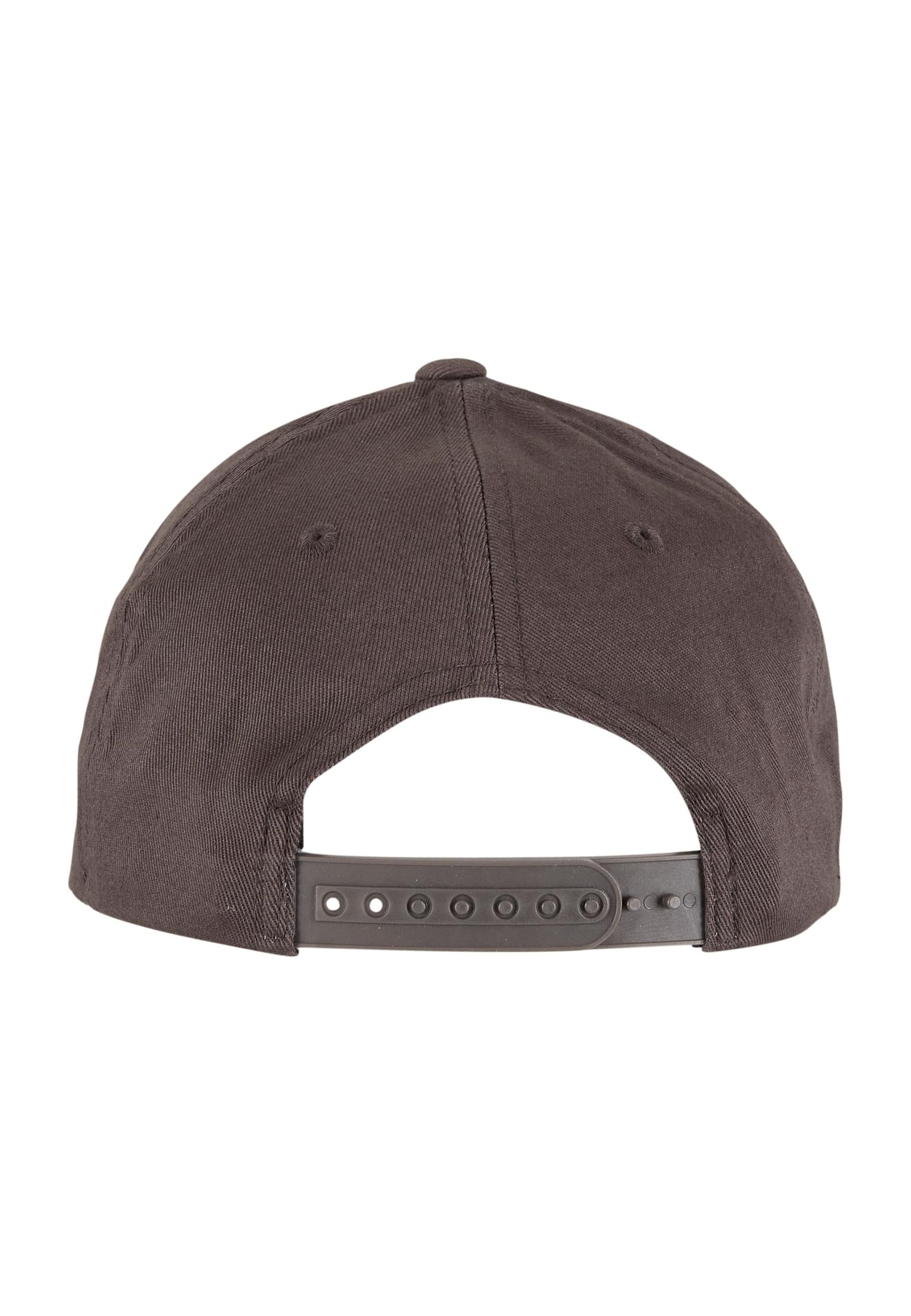 Flexfit 110 Organic Cap darkgrey | darkgrey