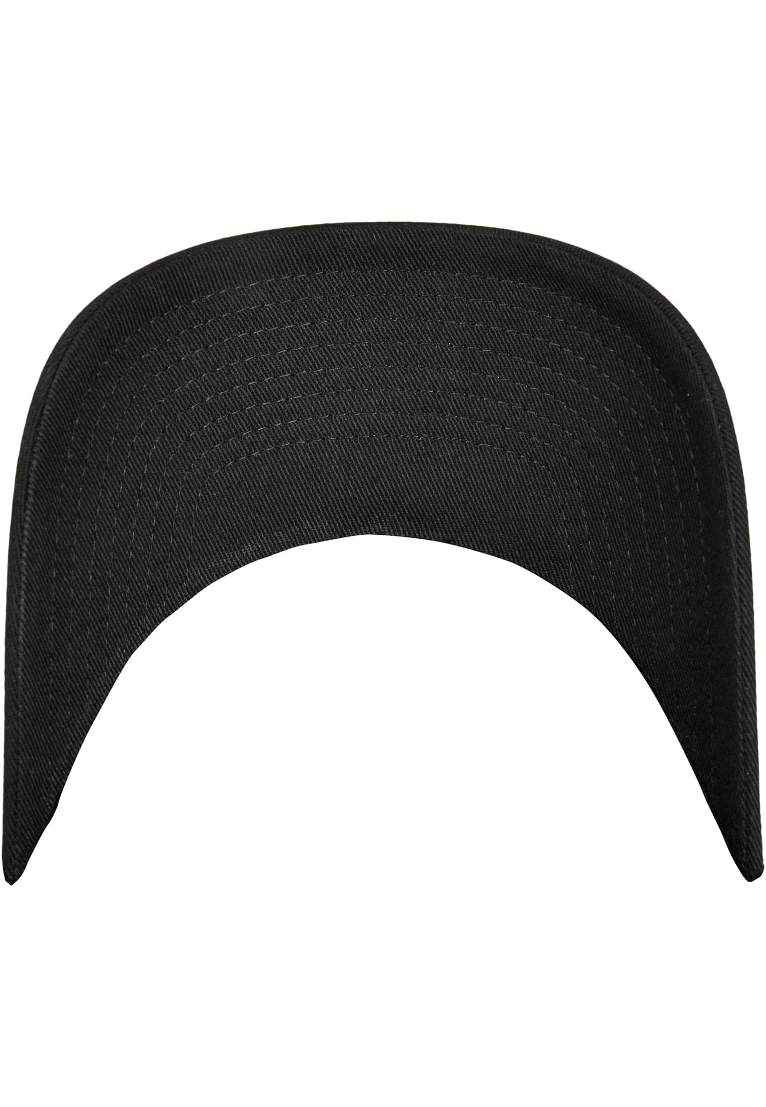 Flexfit 110 Organic Cap black | black
