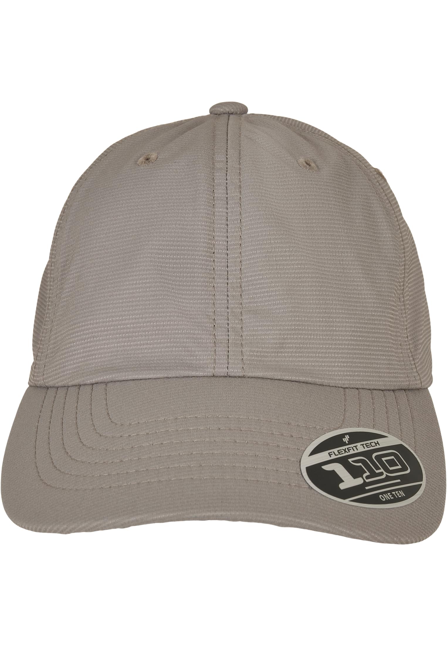 110 Flexfit PACKABLE ALPHA CAP grey | grey