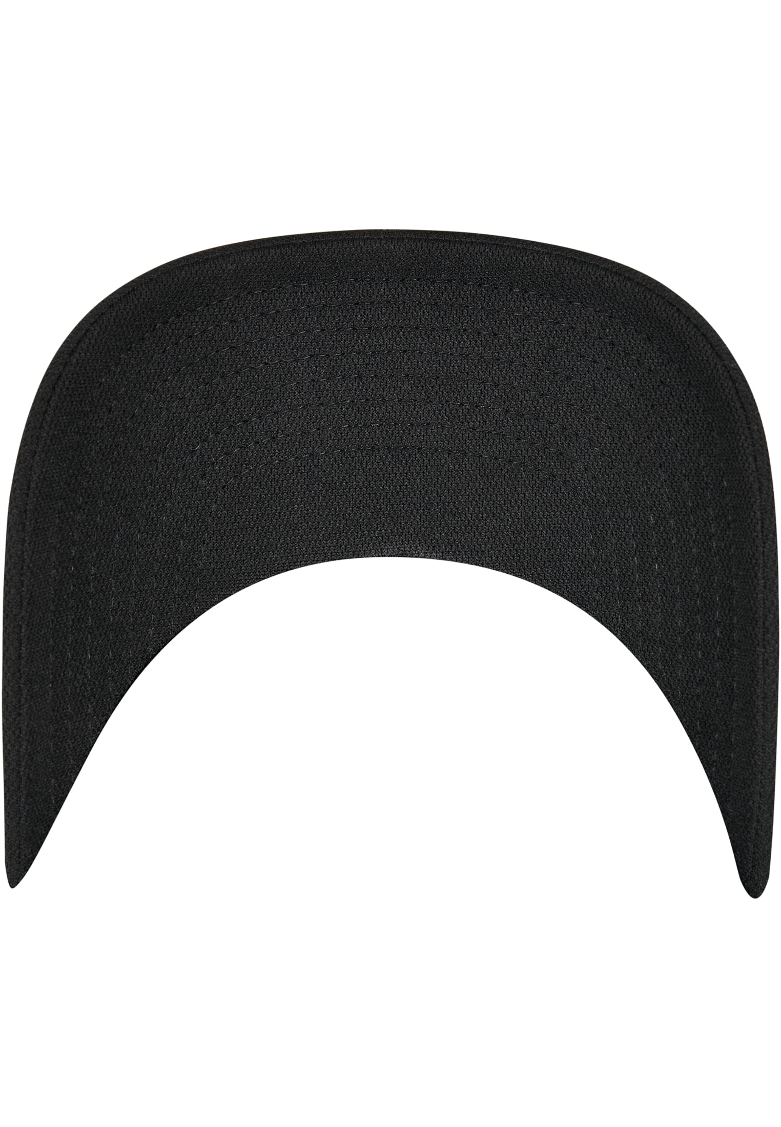 110 Recycled Alpha Shape Trucker black | black