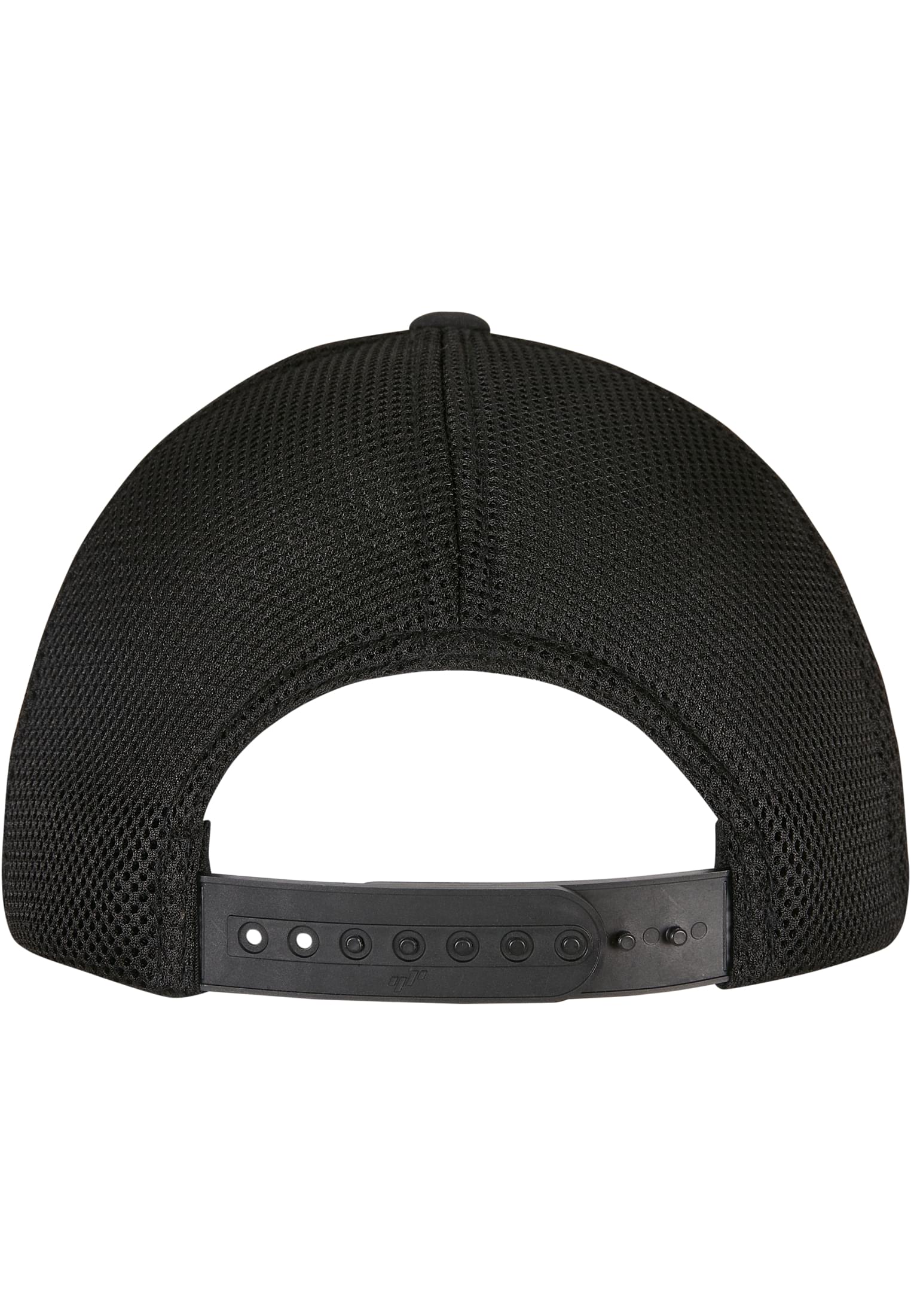 110 Flexfit Ripstop Mesh Cap black | black