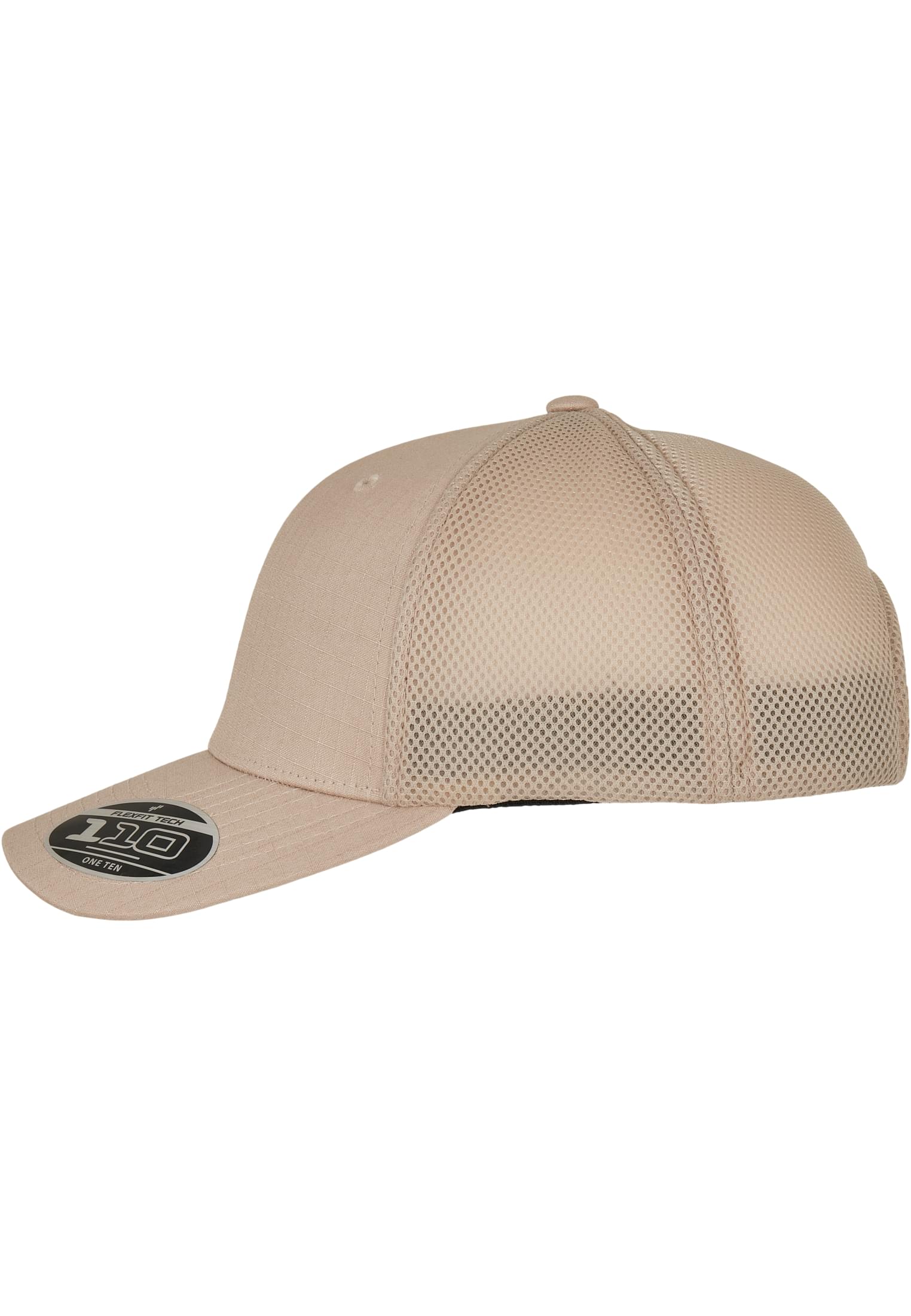 110 Flexfit Ripstop Mesh Cap khaki | khaki