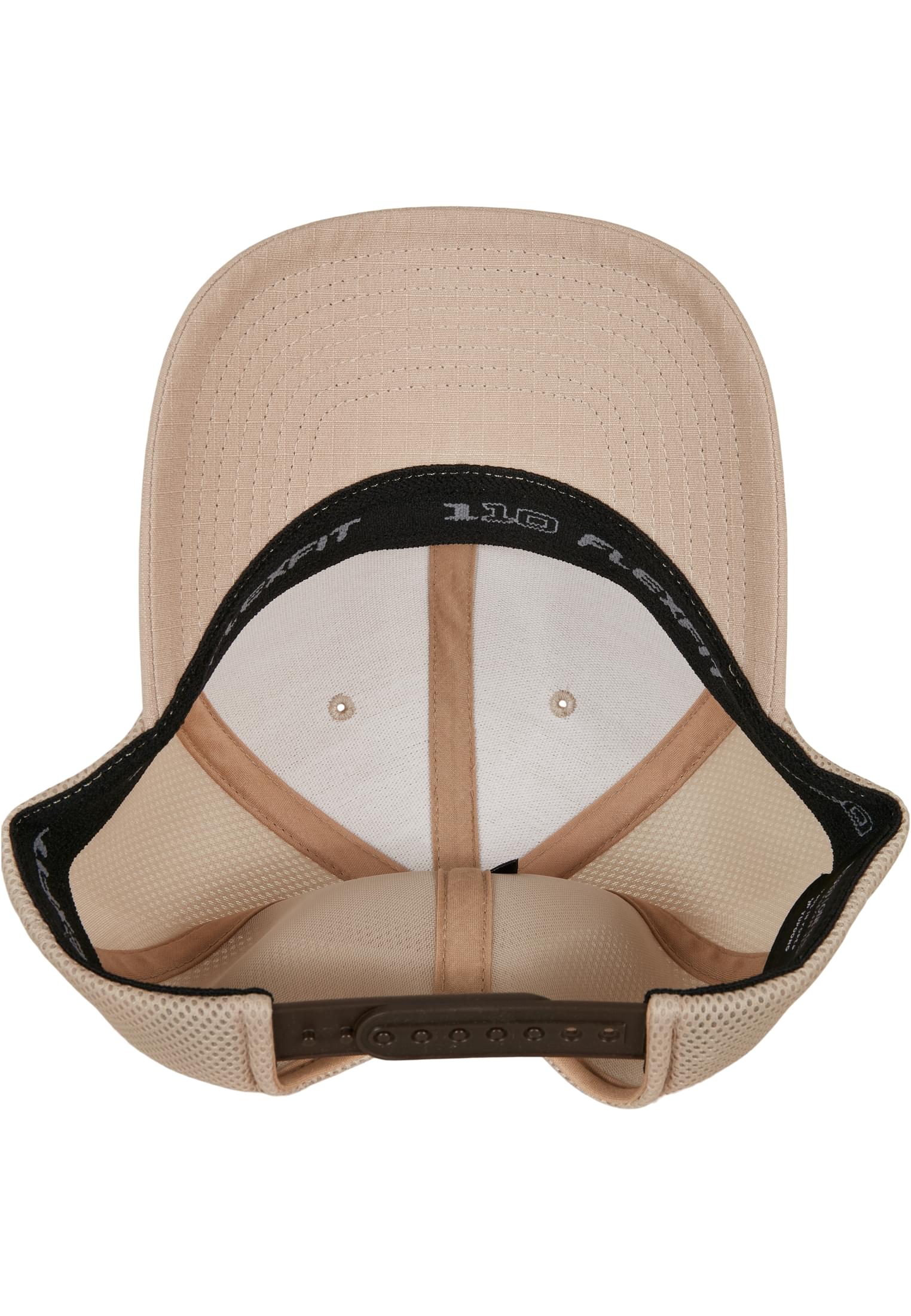 110 Flexfit Ripstop Mesh Cap khaki | khaki