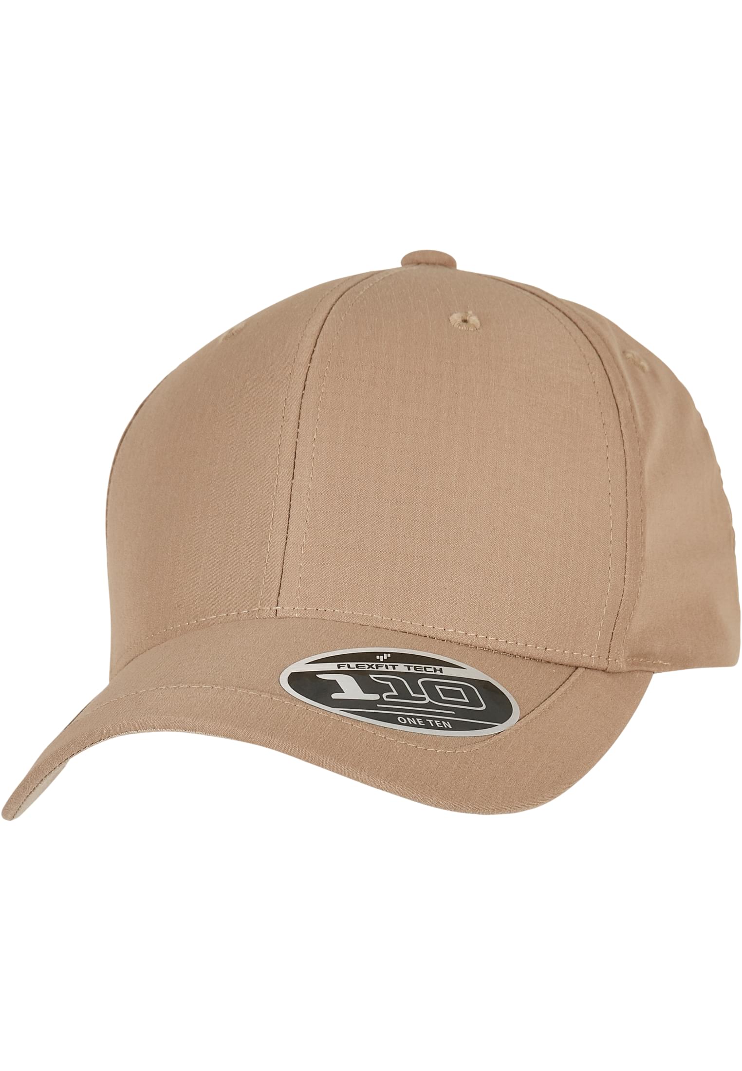 110 Ripstop Snapback khaki | khaki