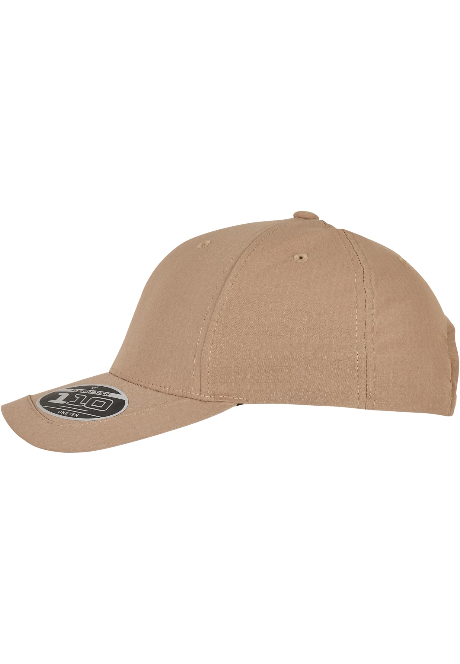 110 Ripstop Snapback khaki | khaki