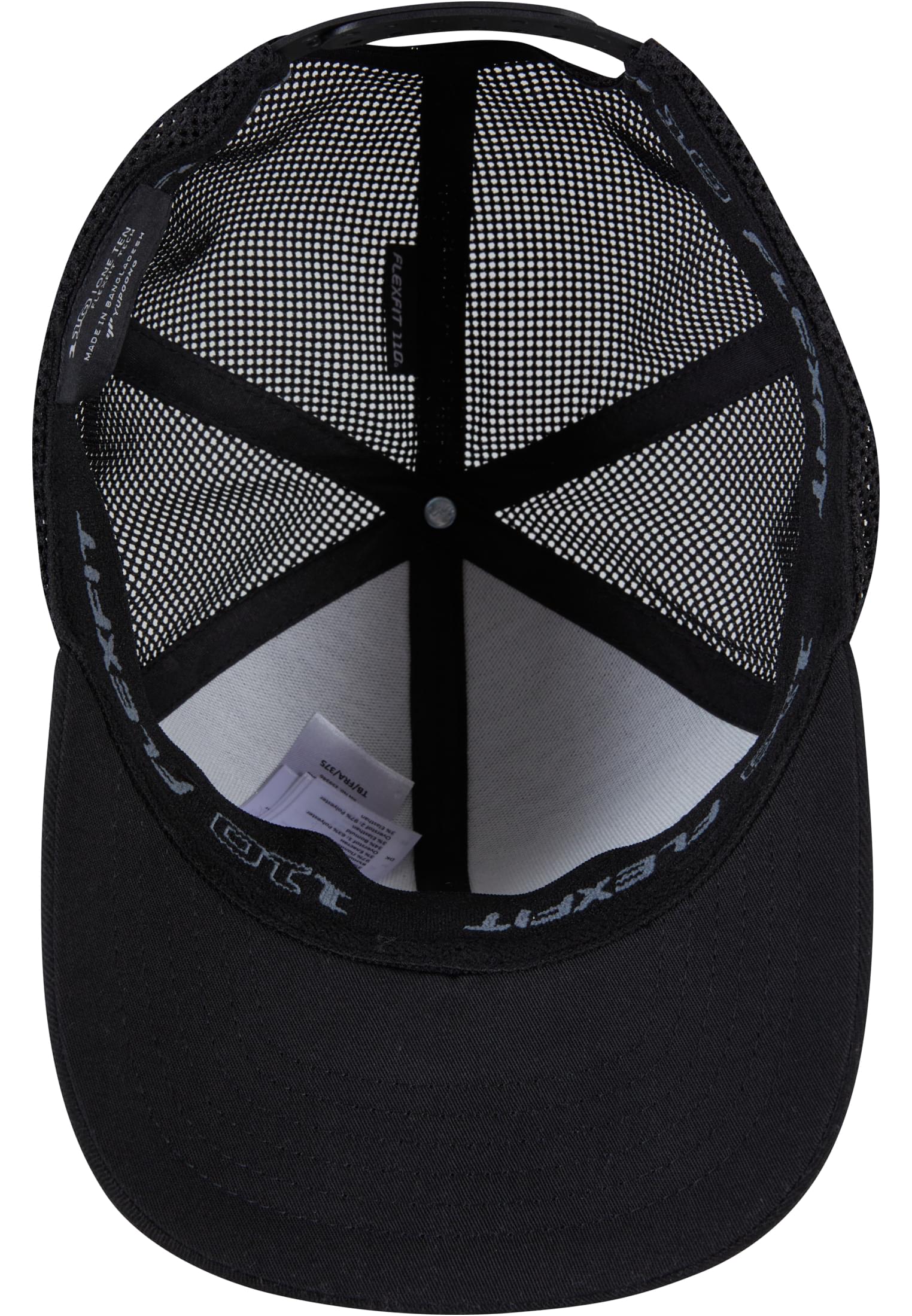 110 Trucker black/black | black/black
