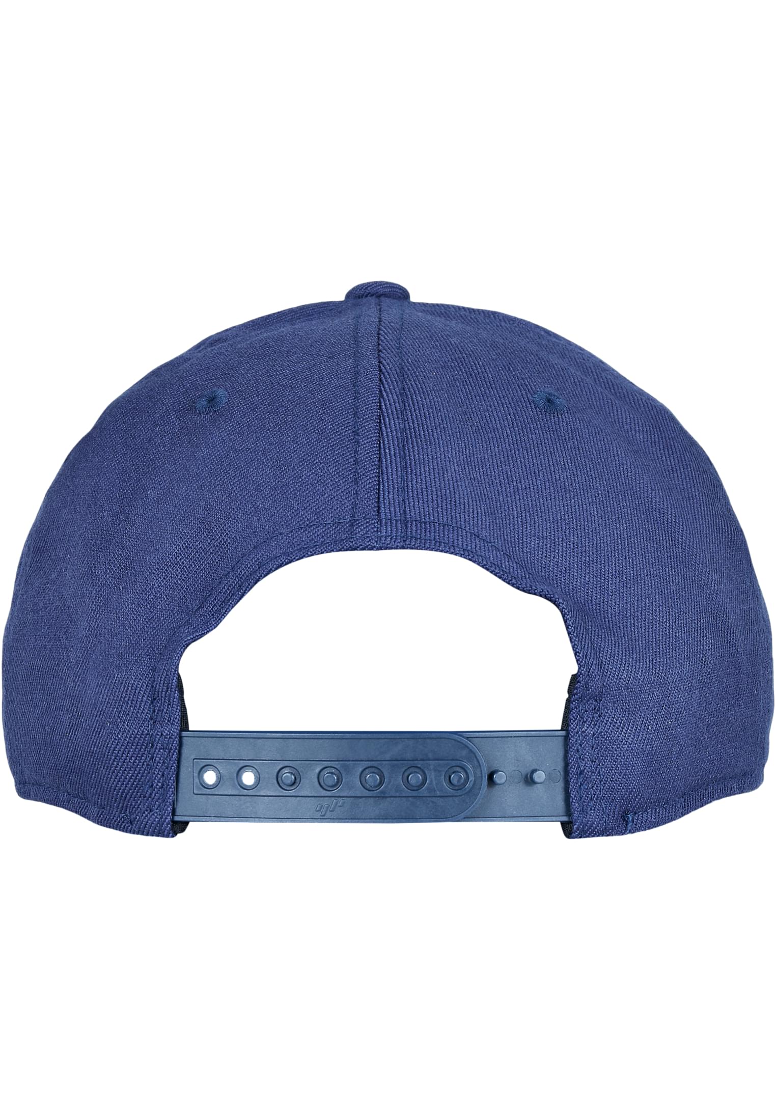 110 Fitted Snapback navy | navy