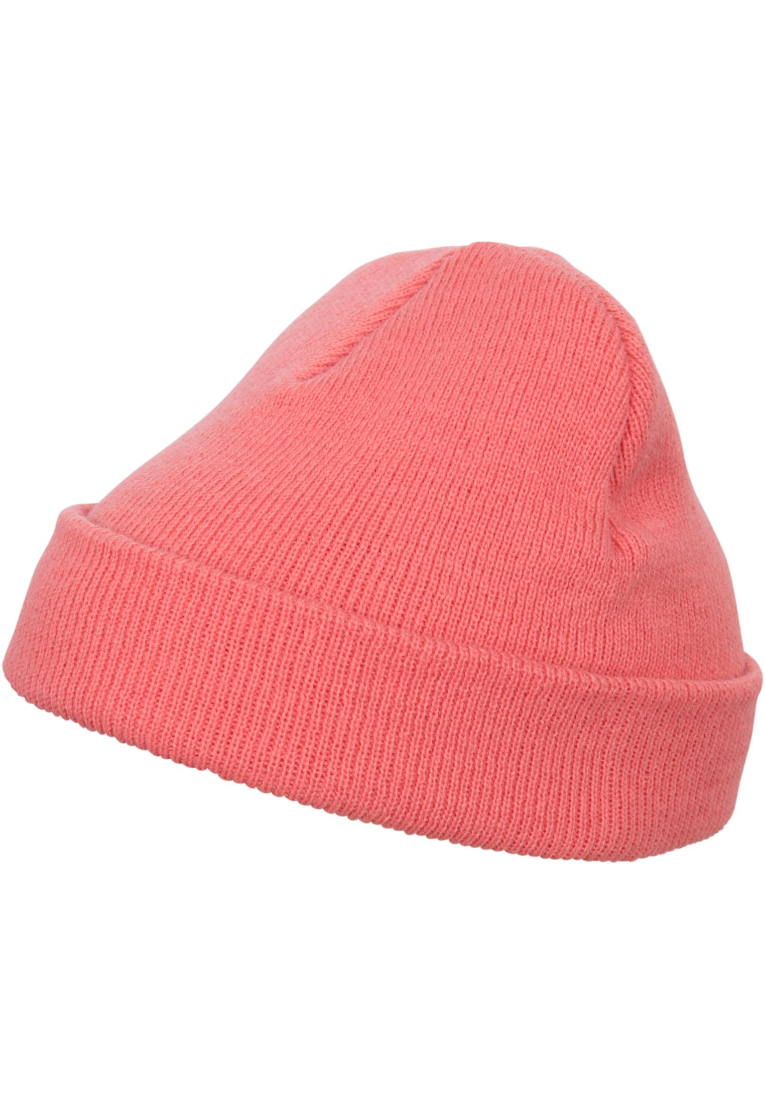 Heavyweight Beanie coral | coral