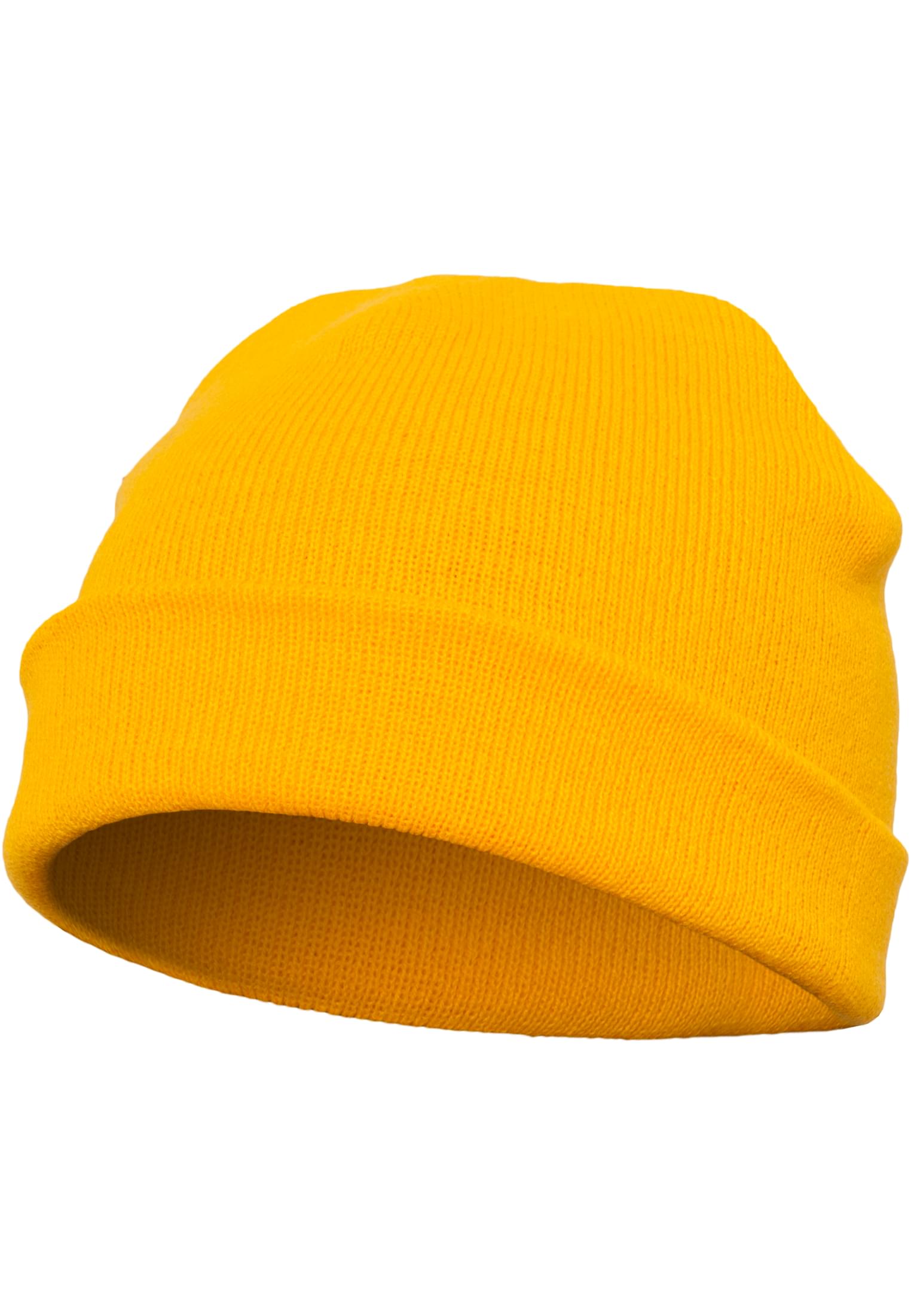 Heavyweight Beanie gold | gold