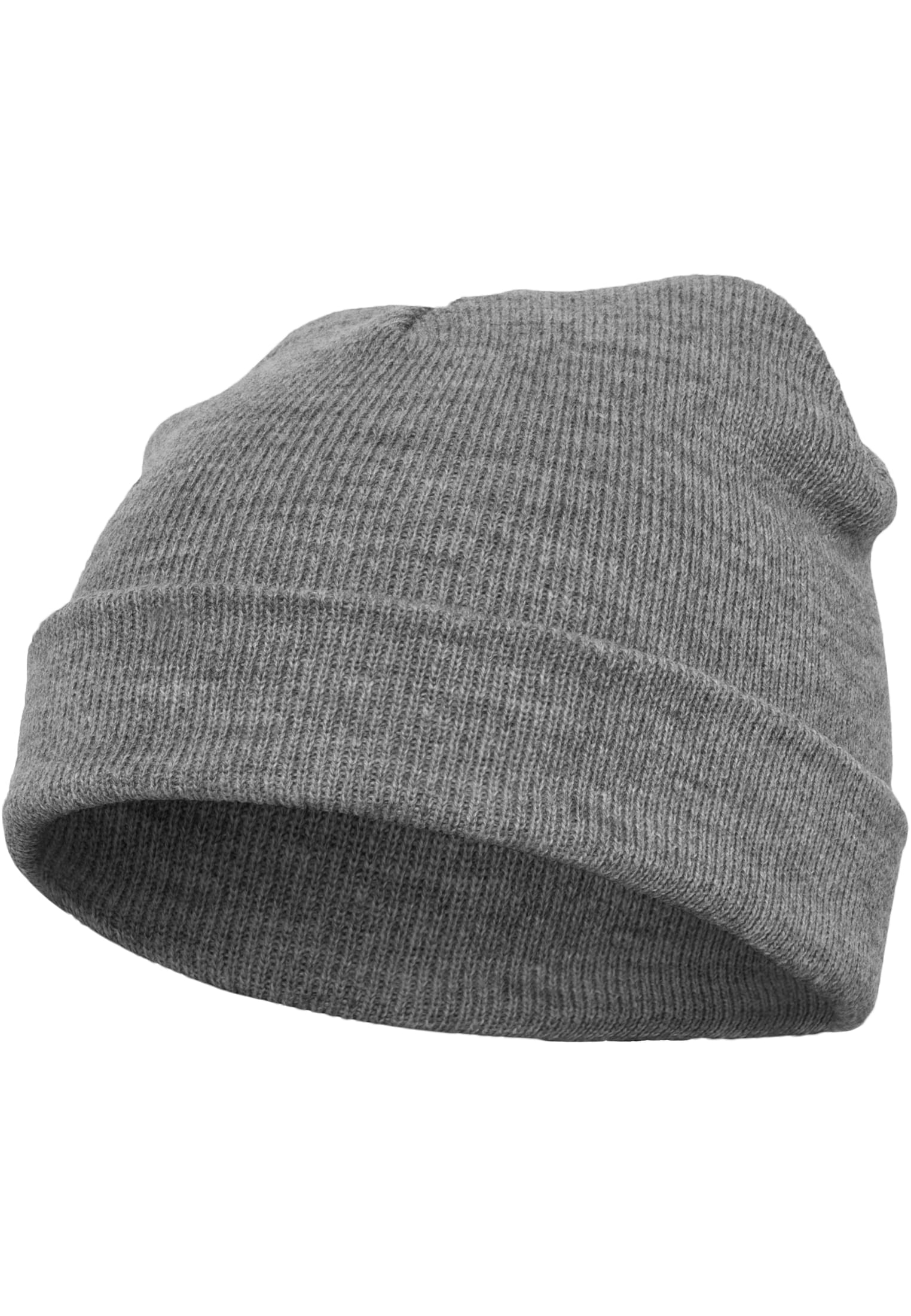 Heavyweight Beanie heather grey | heather grey