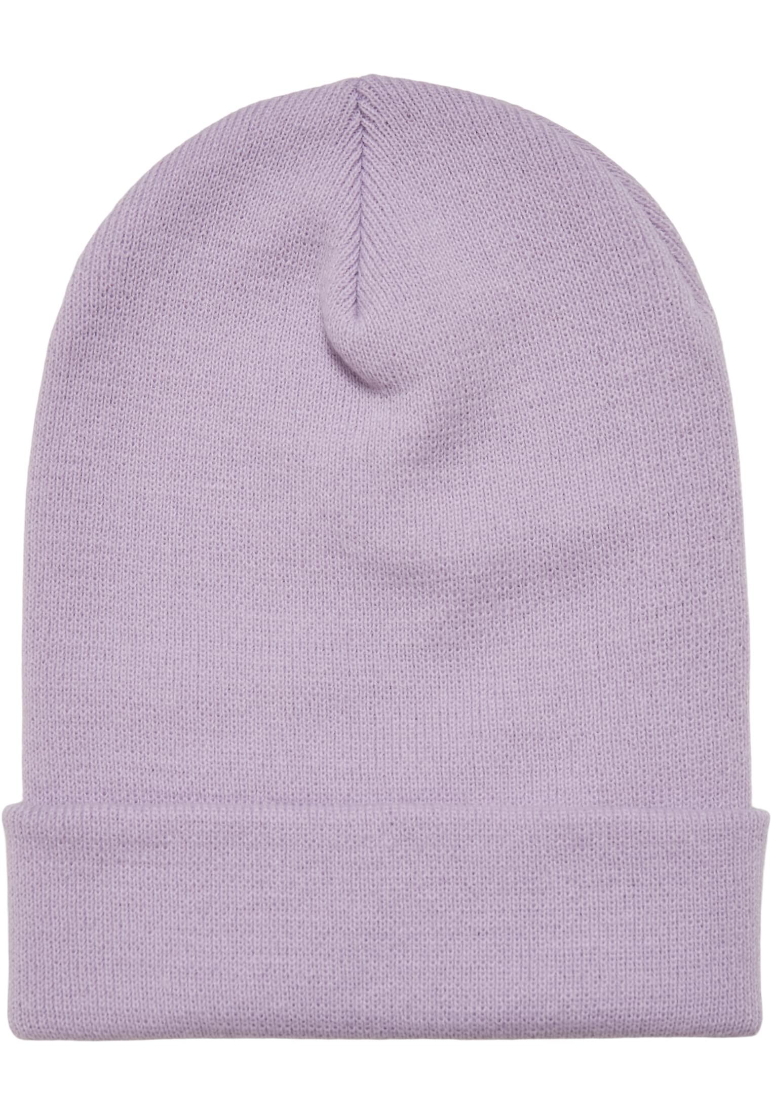 Heavyweight Long Beanie lilac | lilac
