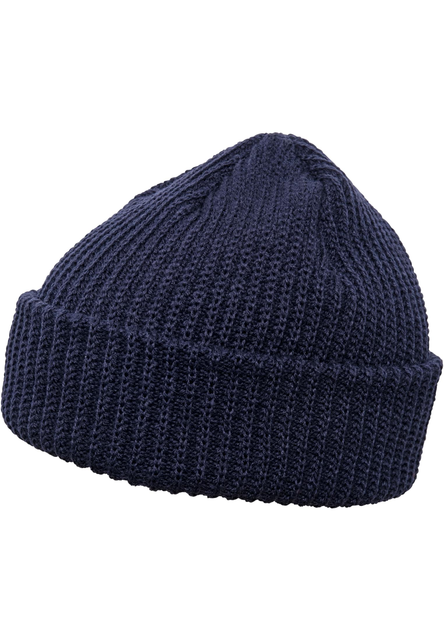 Rib Beanie navy | navy