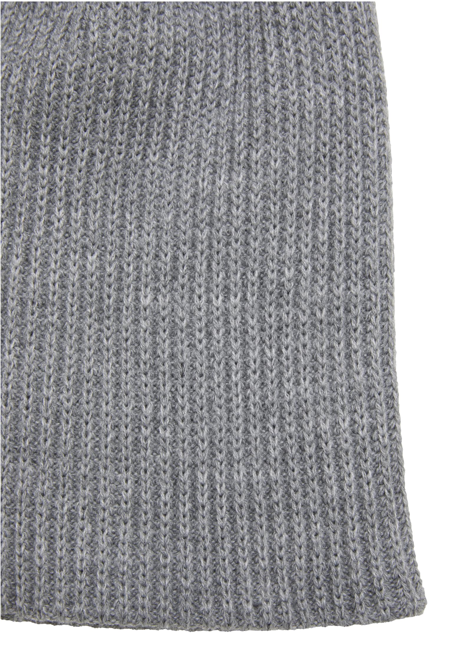 Rib Beanie heather grey | heather grey