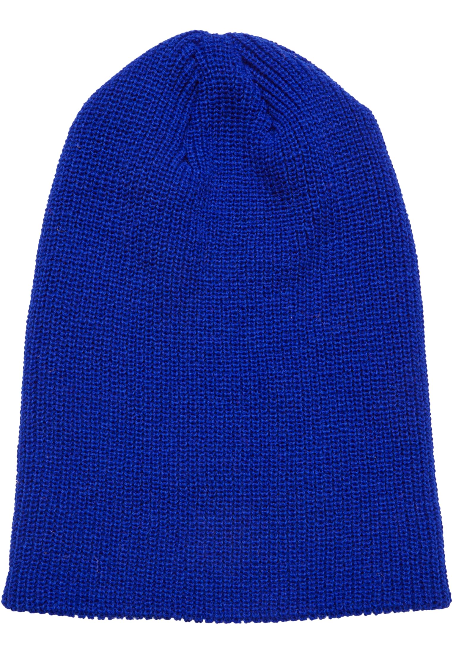 Long Knit Beanie royal | royal