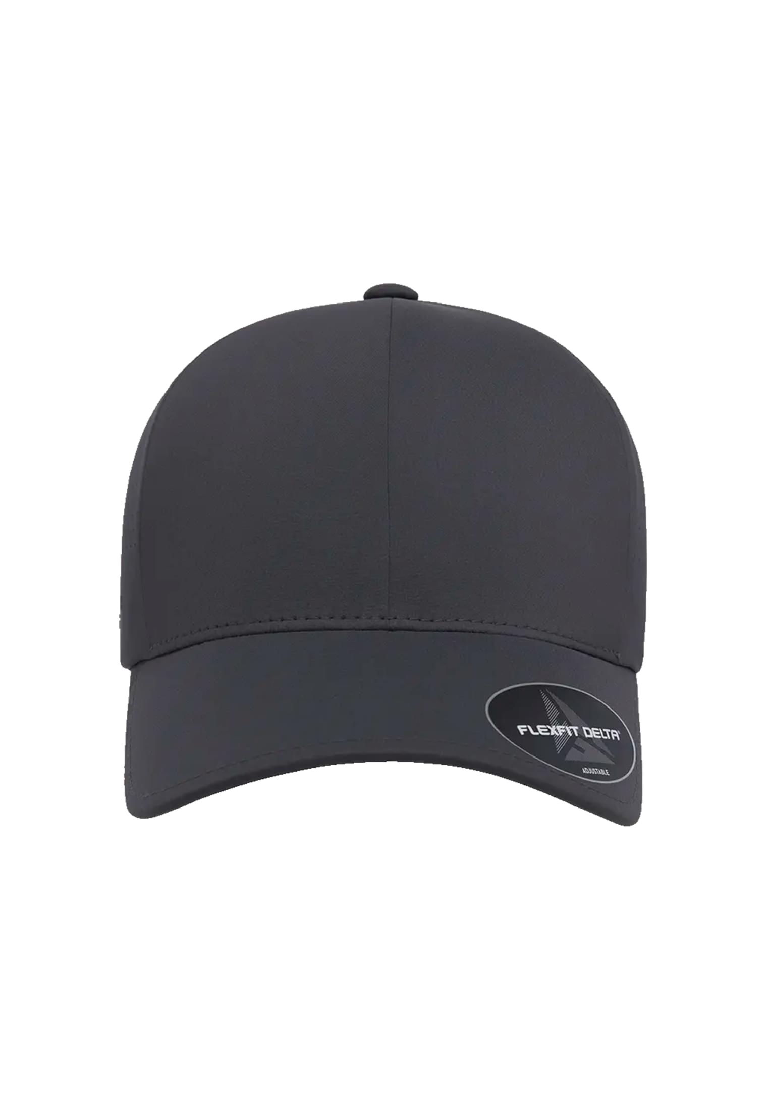 Flexfit Delta Snapback darkgrey | darkgrey