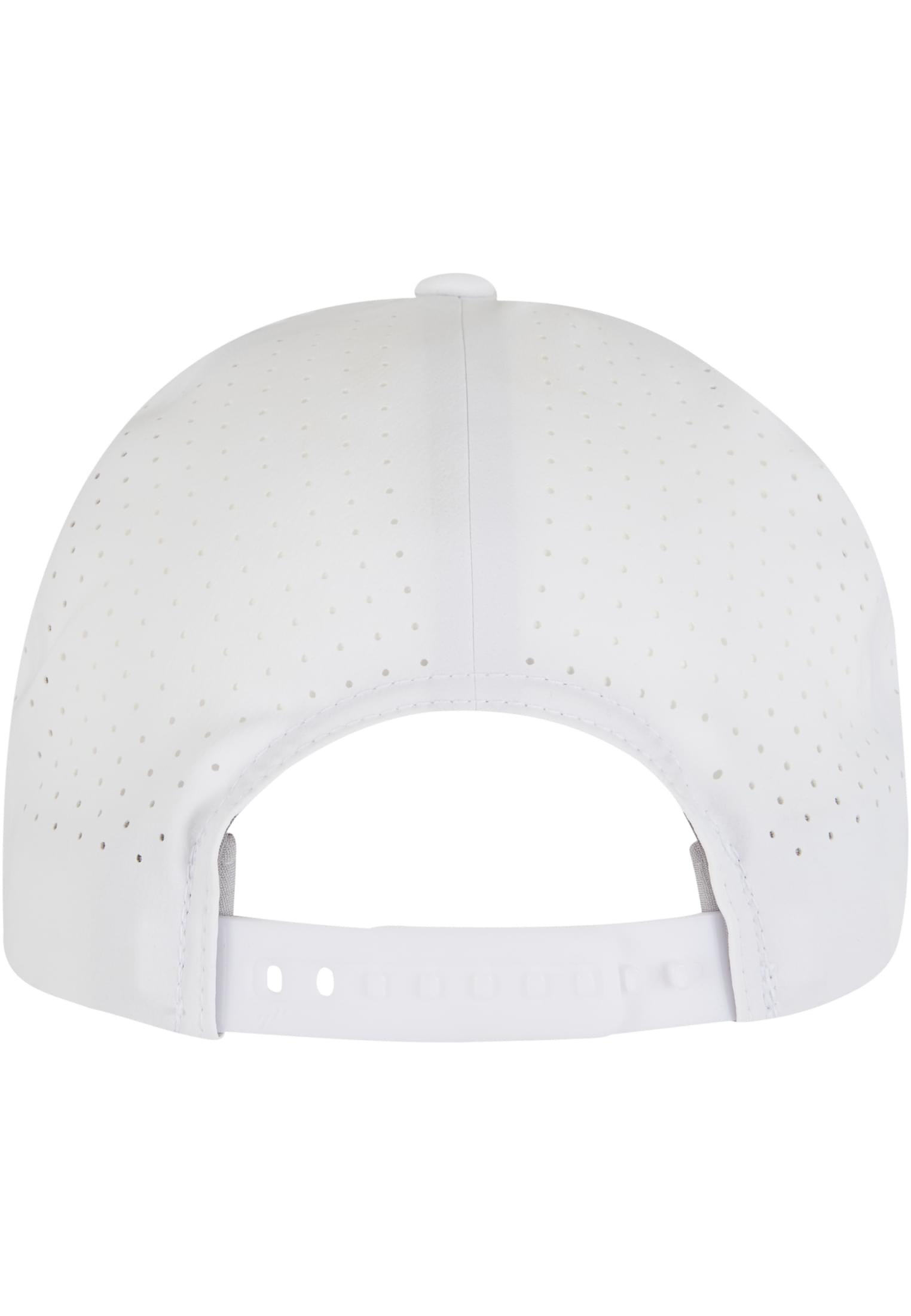 Flexfit Delta Snapback white | white