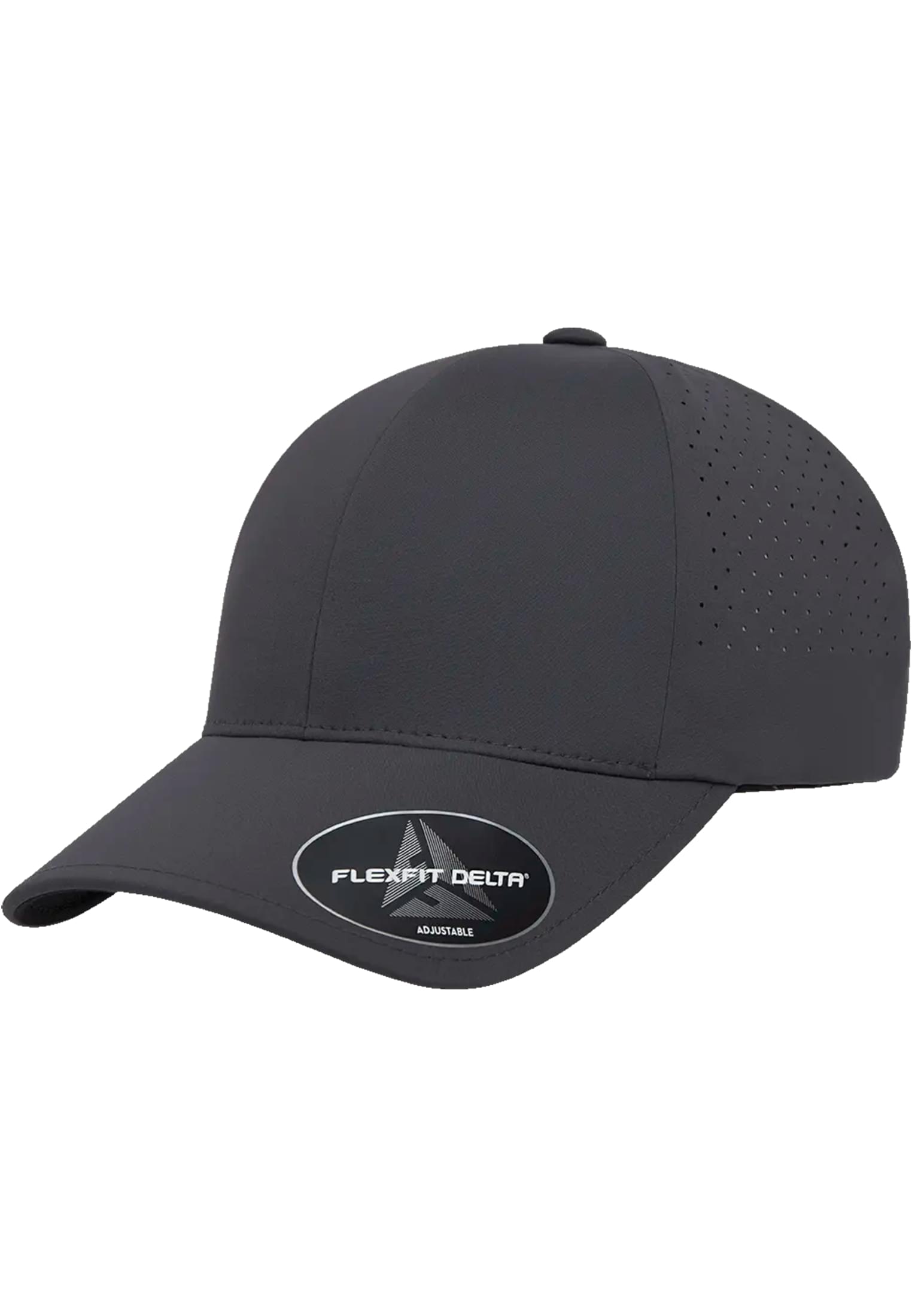 Flexfit Delta Snapback darkgrey | darkgrey