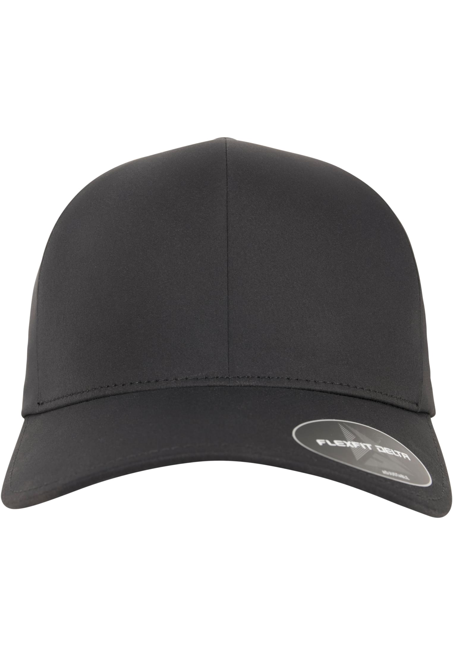 Flexfit Delta Adjustable black | black
