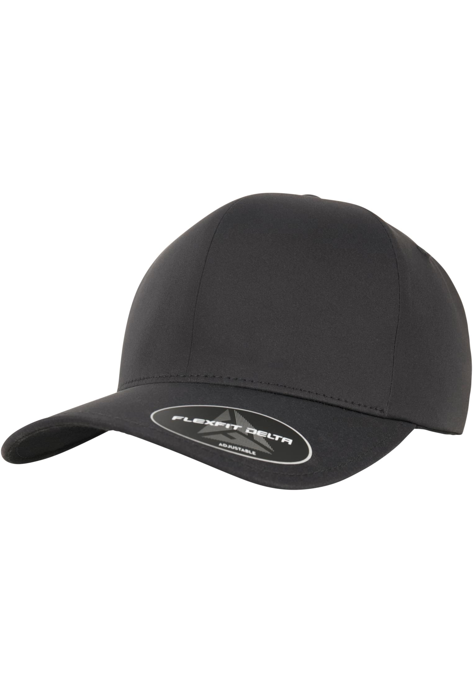 Flexfit Delta Adjustable black | black