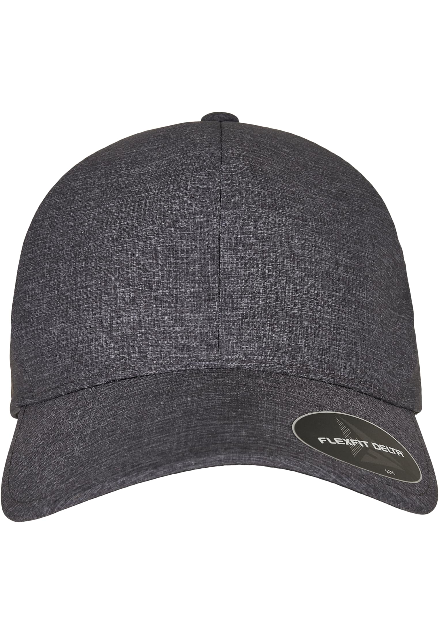 Flexfit Delta Carbon Cap melange charcoal | melange charcoal
