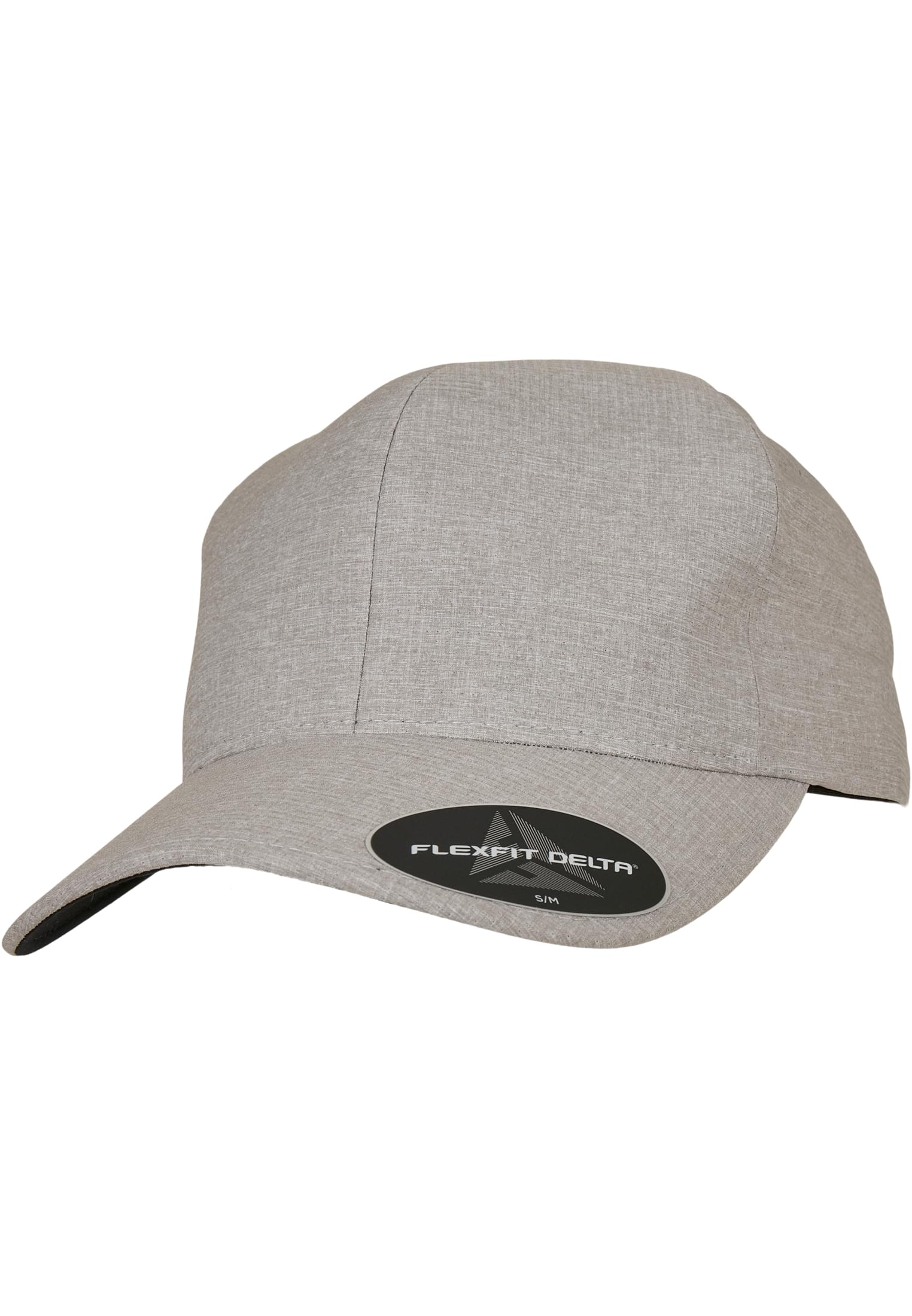 Flexfit Delta Carbon Cap melange silver | melange silver