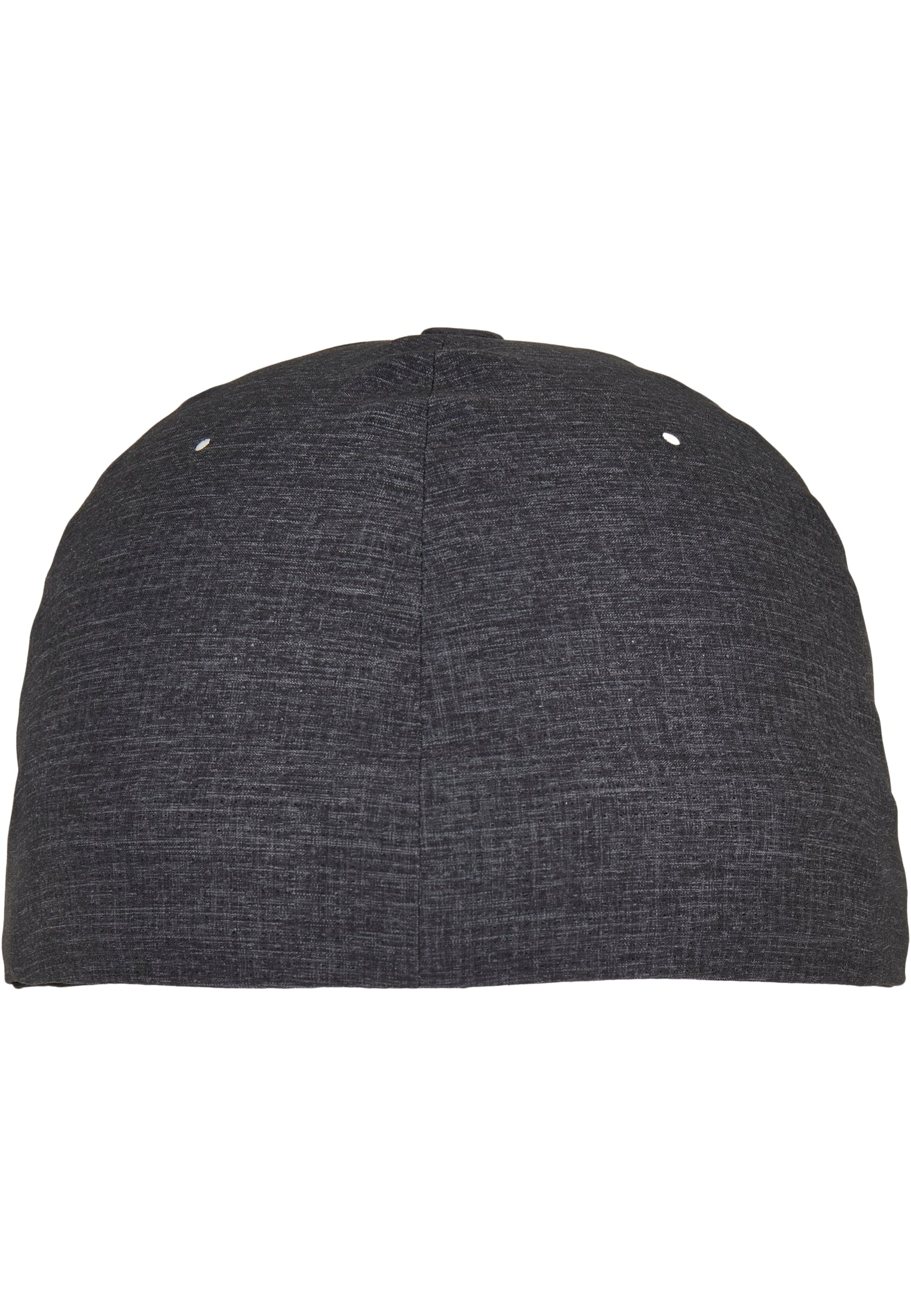 Flexfit Delta® Carbon Cap – 2 Tone melange blue/melange charcoal | melange blue/melange charcoal