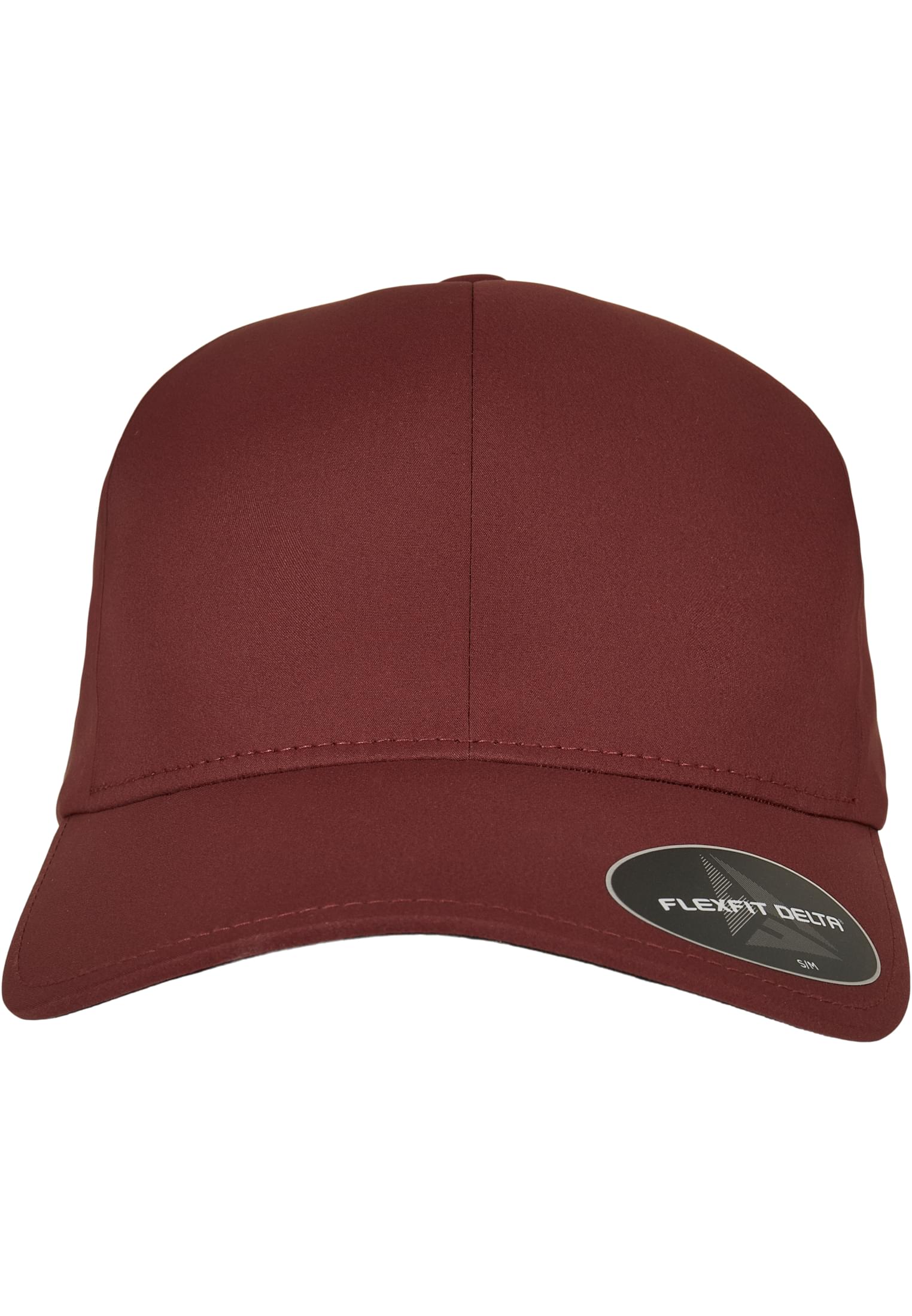 Flexfit Delta maroon | maroon