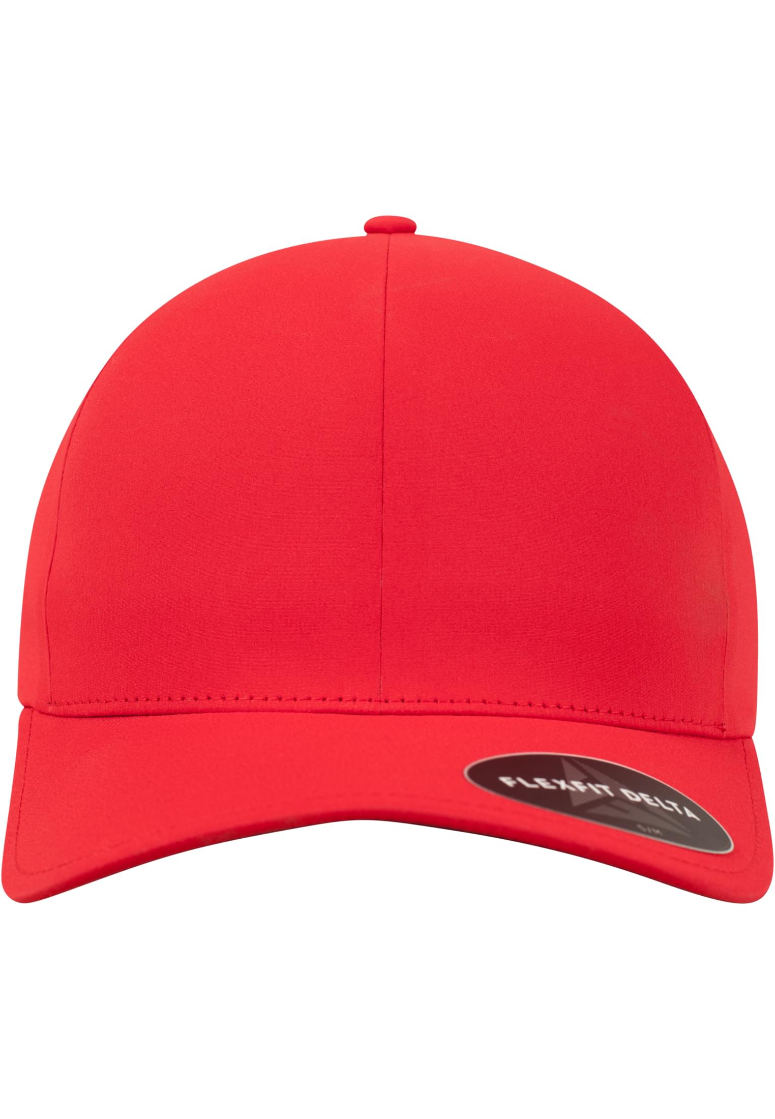 Flexfit Delta red | red