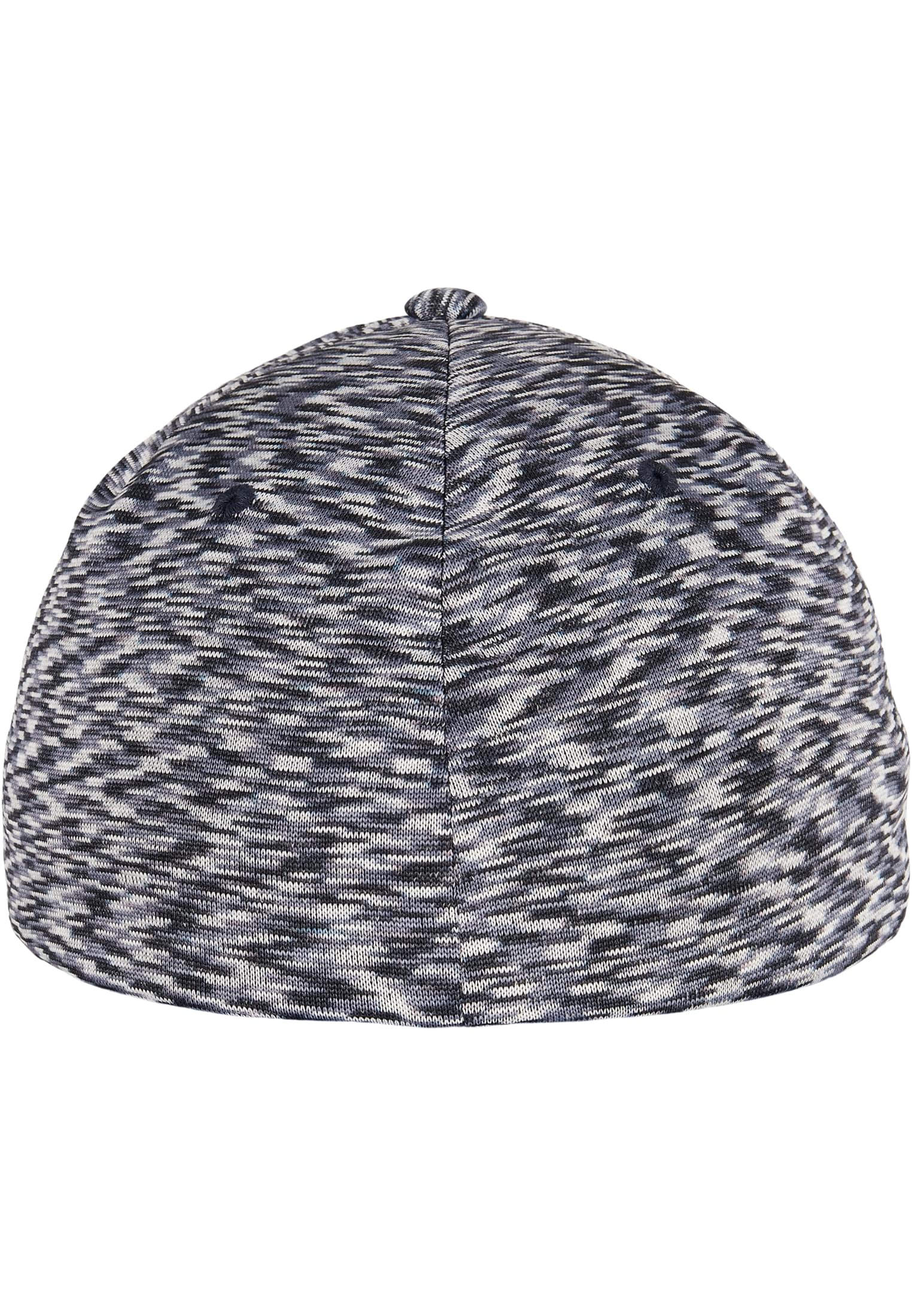 FLEXFIT DELTA UNIPANEL CAP melange navy | melange navy