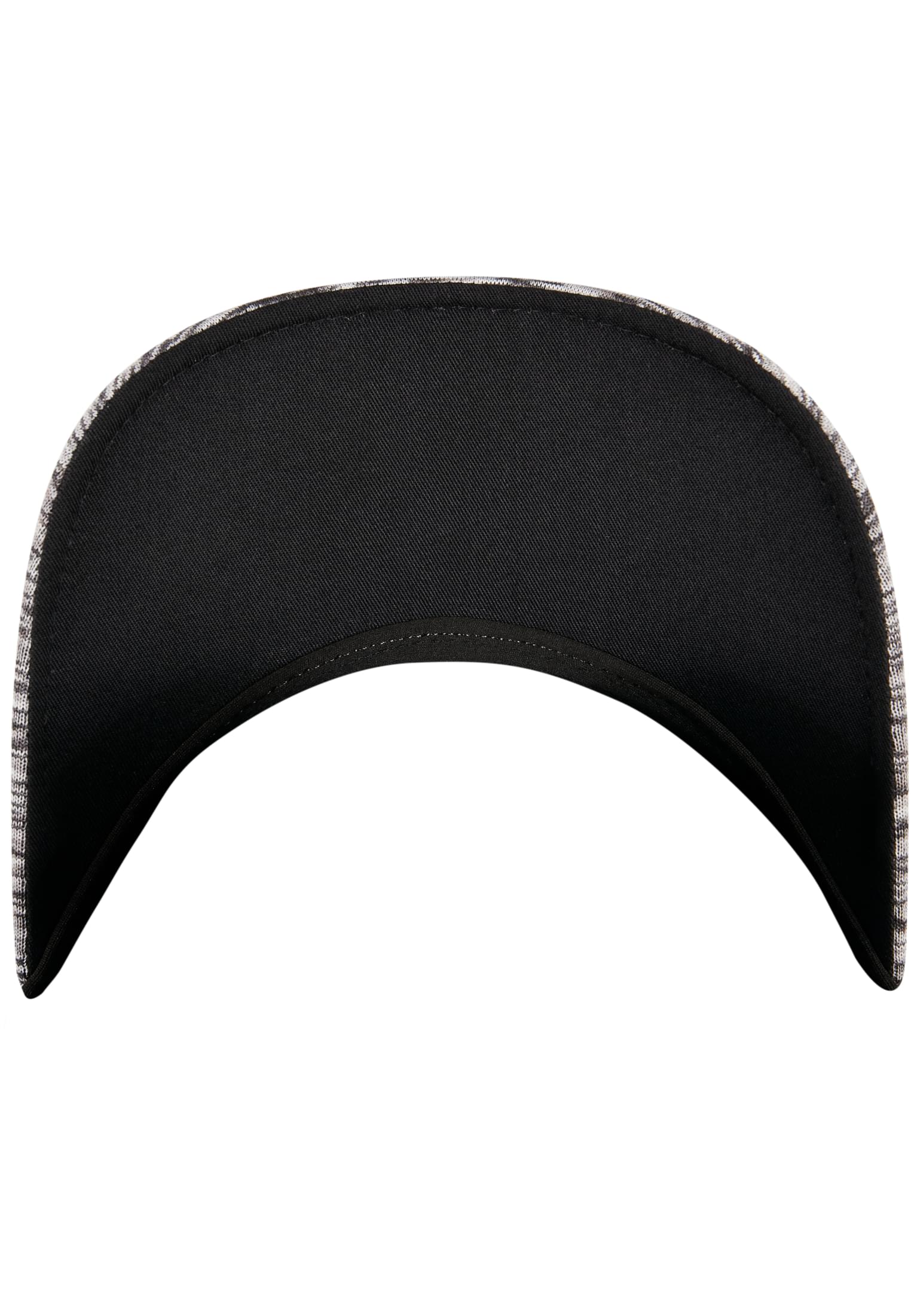 FLEXFIT DELTA UNIPANEL CAP melange silver | melange silver