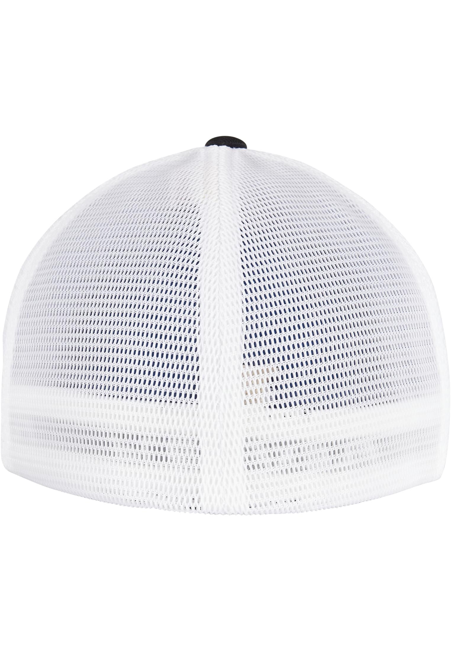 FLEXFIT 360 OMNIMESH CAP 2-TONE black/white | black/white