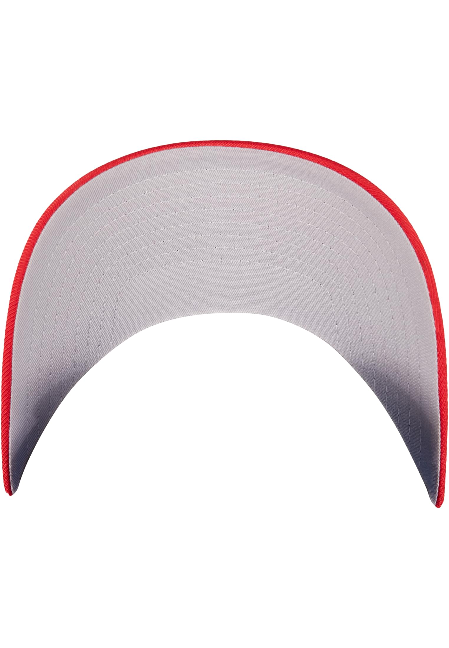 FLEXFIT 360 OMNIMESH CAP 2-TONE red/white | red/white