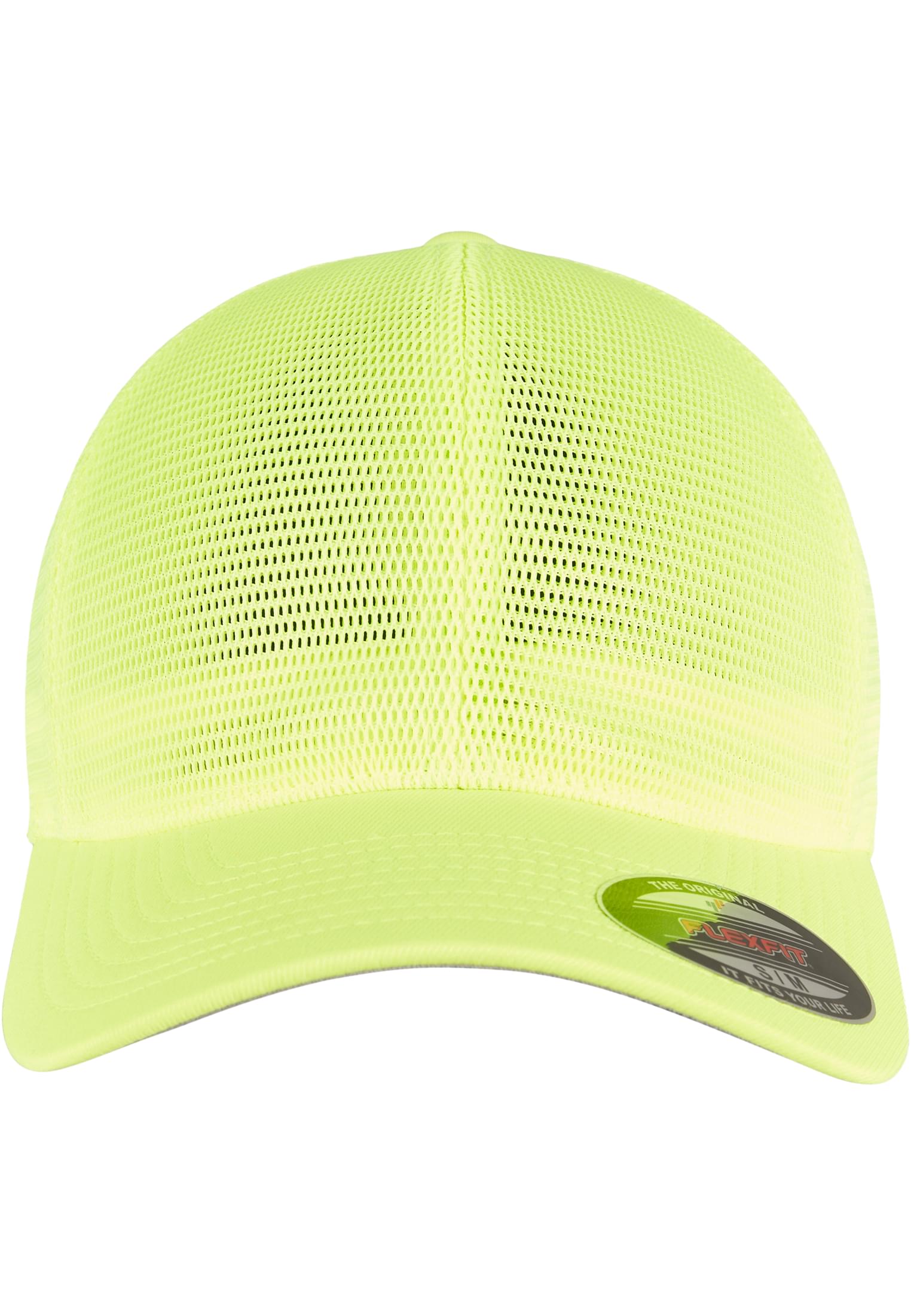 FLEXFIT 360 OMNIMESH CAP neonyellow | neonyellow