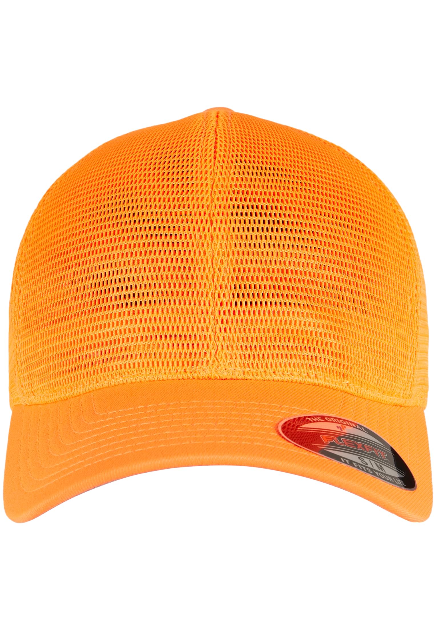 FLEXFIT 360 OMNIMESH CAP neonorange | neonorange