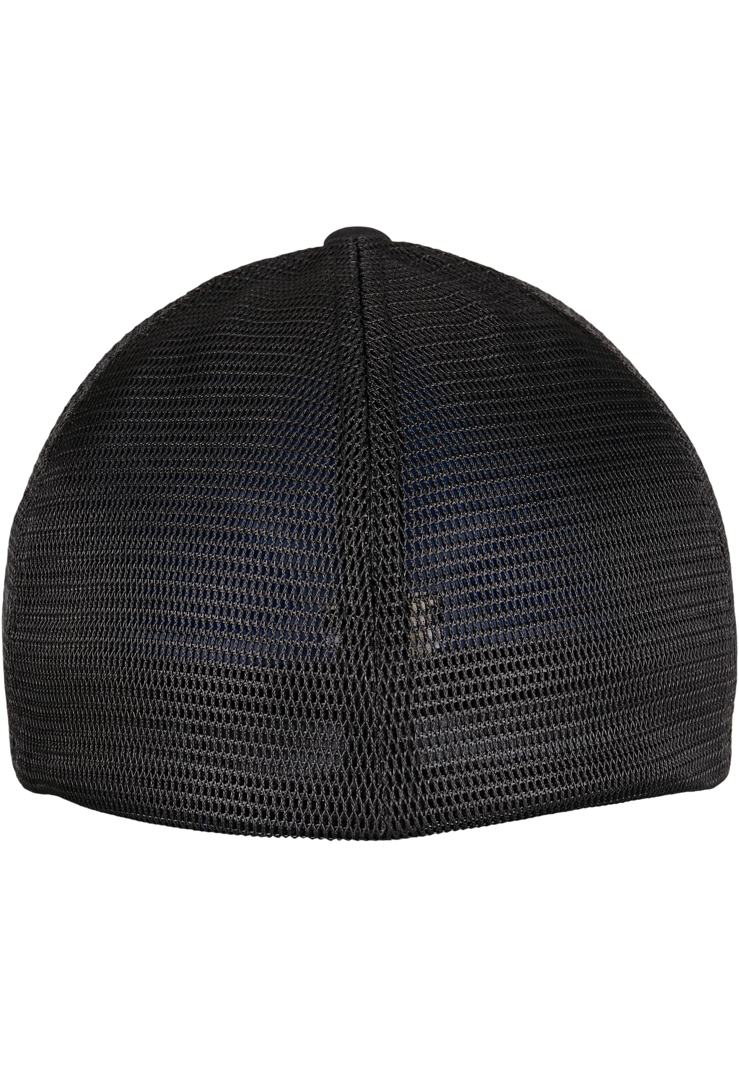 FLEXFIT 360 OMNIMESH CAP black | black