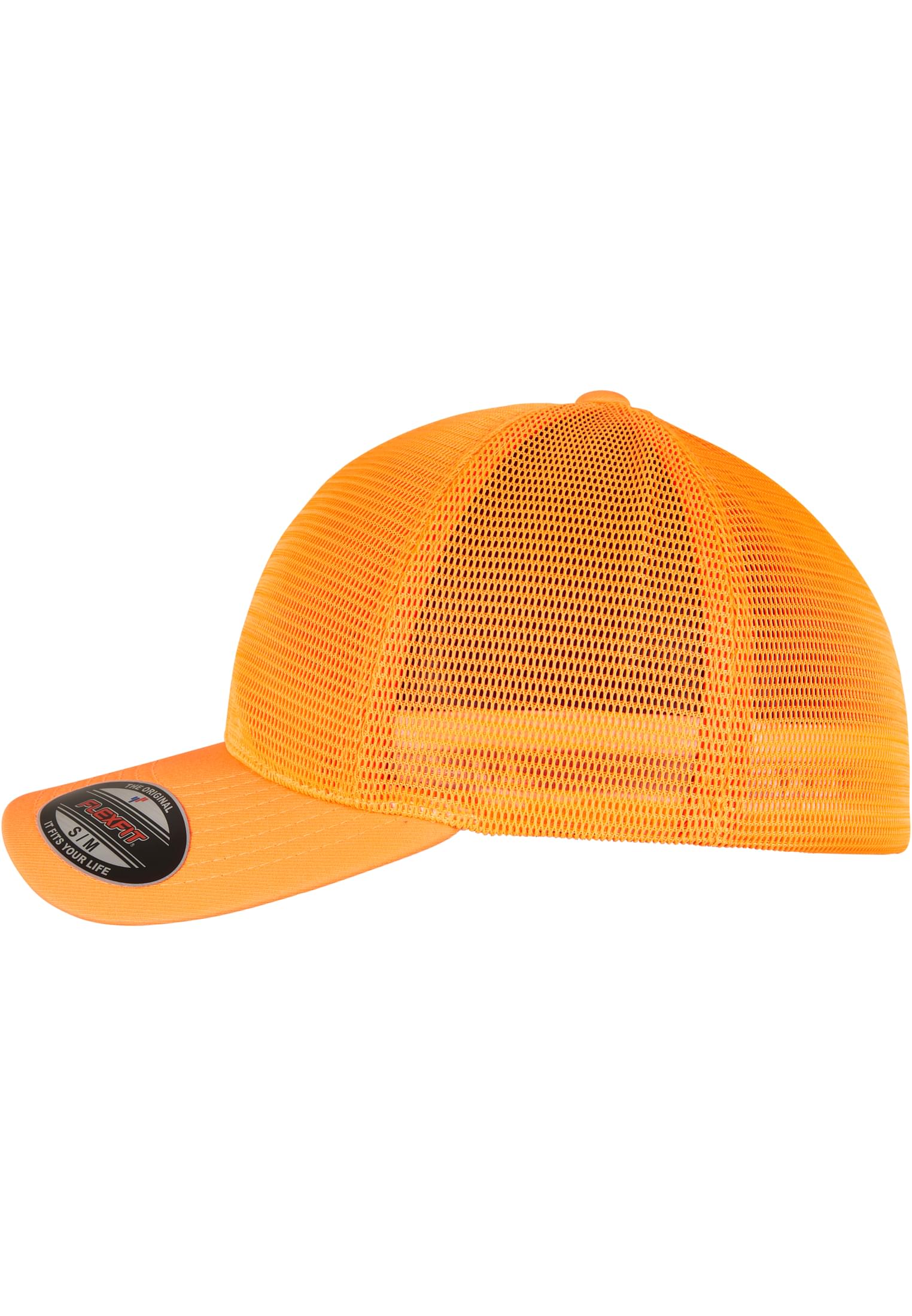 FLEXFIT 360 OMNIMESH CAP neonorange | neonorange