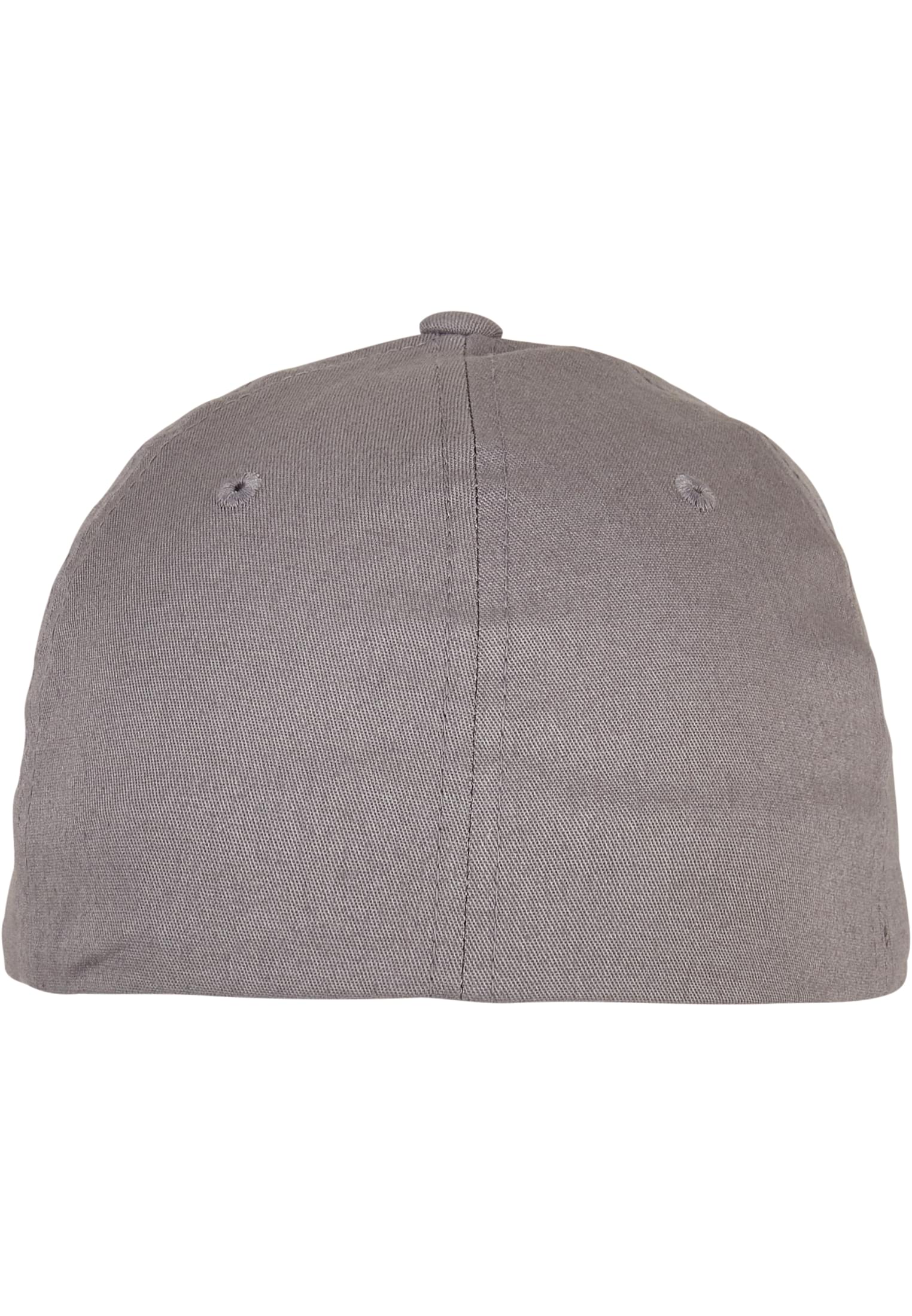 V-FLEXFIT® COTTON TWILL CAP grey | grey