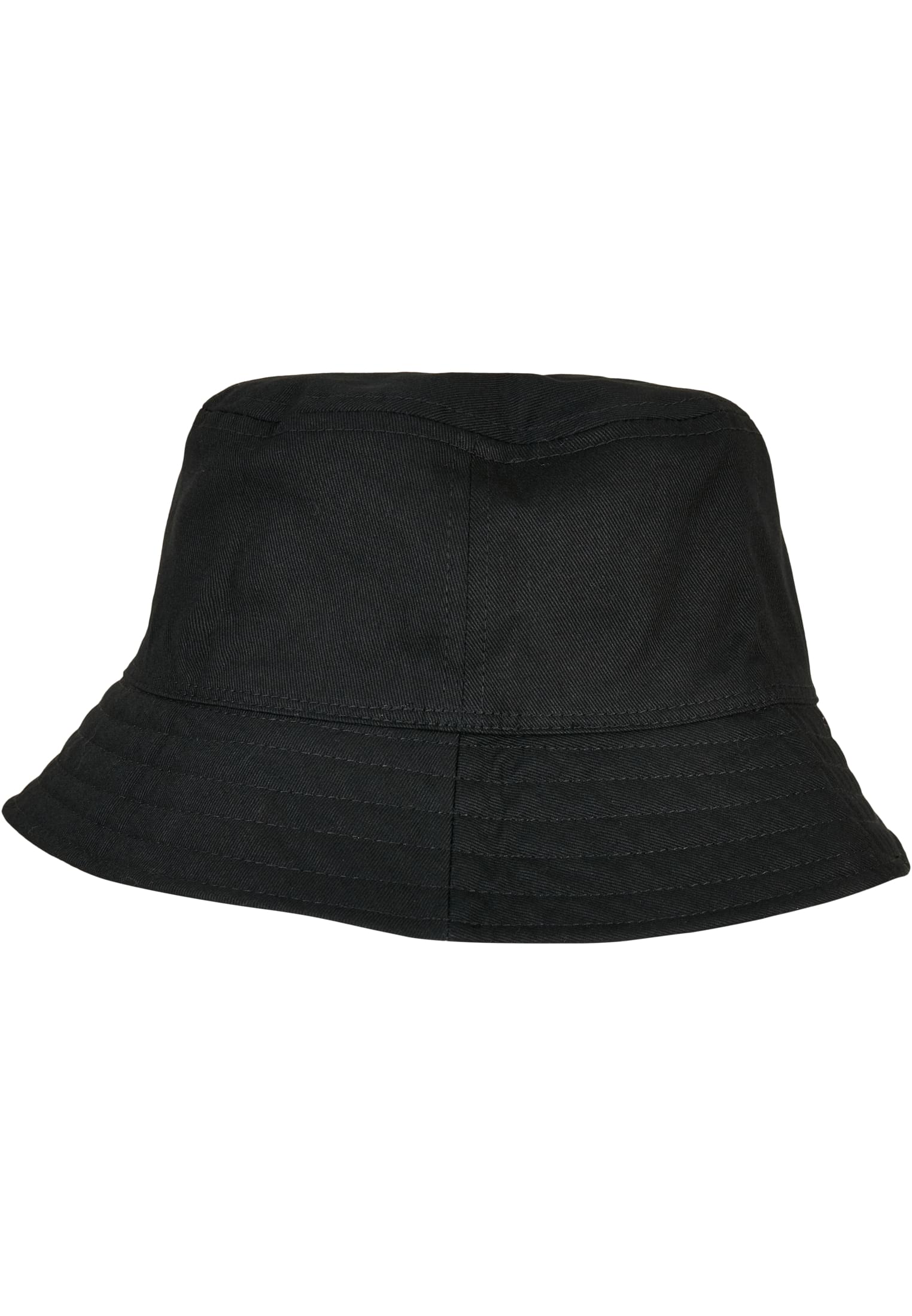 Batik Dye Reversible Bucket Hat black/white | black/white