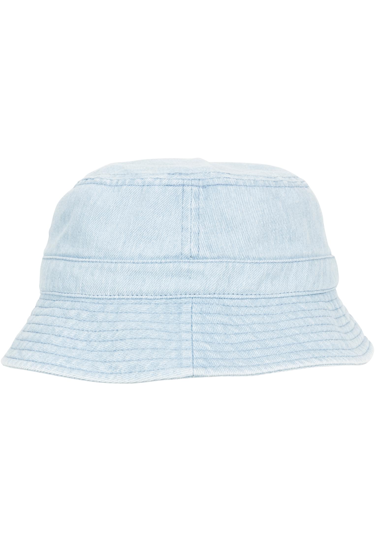 Denim Bucket Hat light blue | light blue