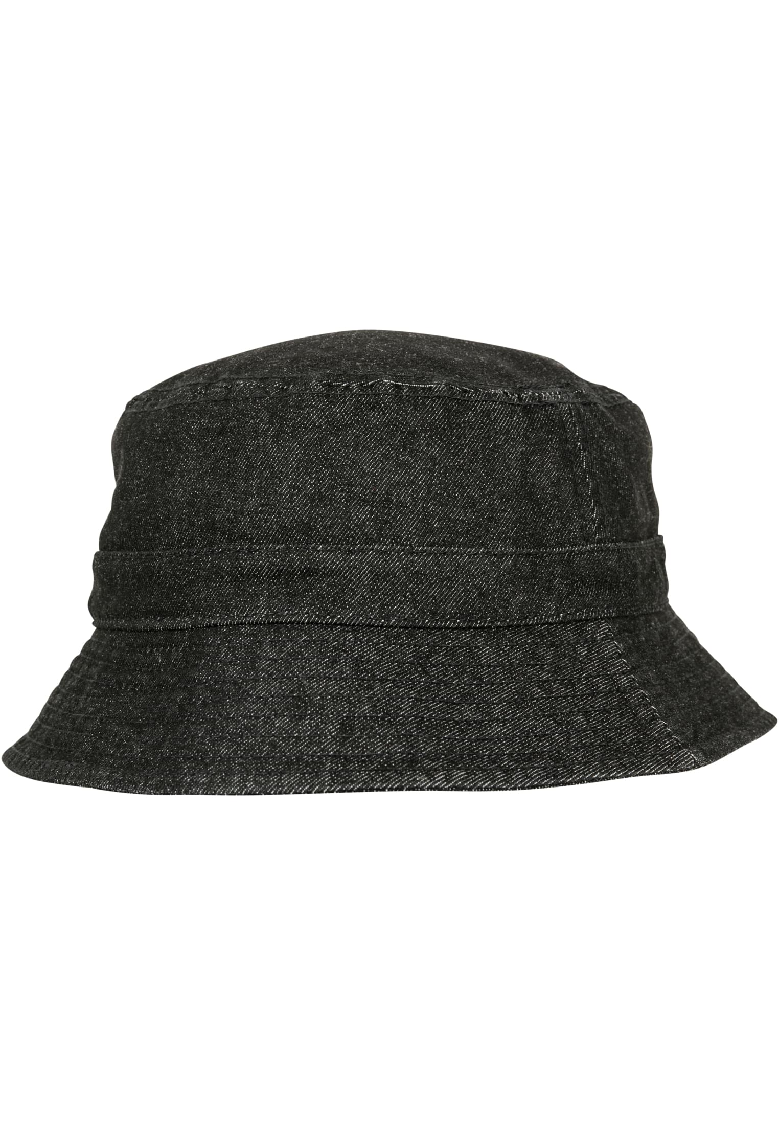 Denim Bucket Hat black/grey | black/grey