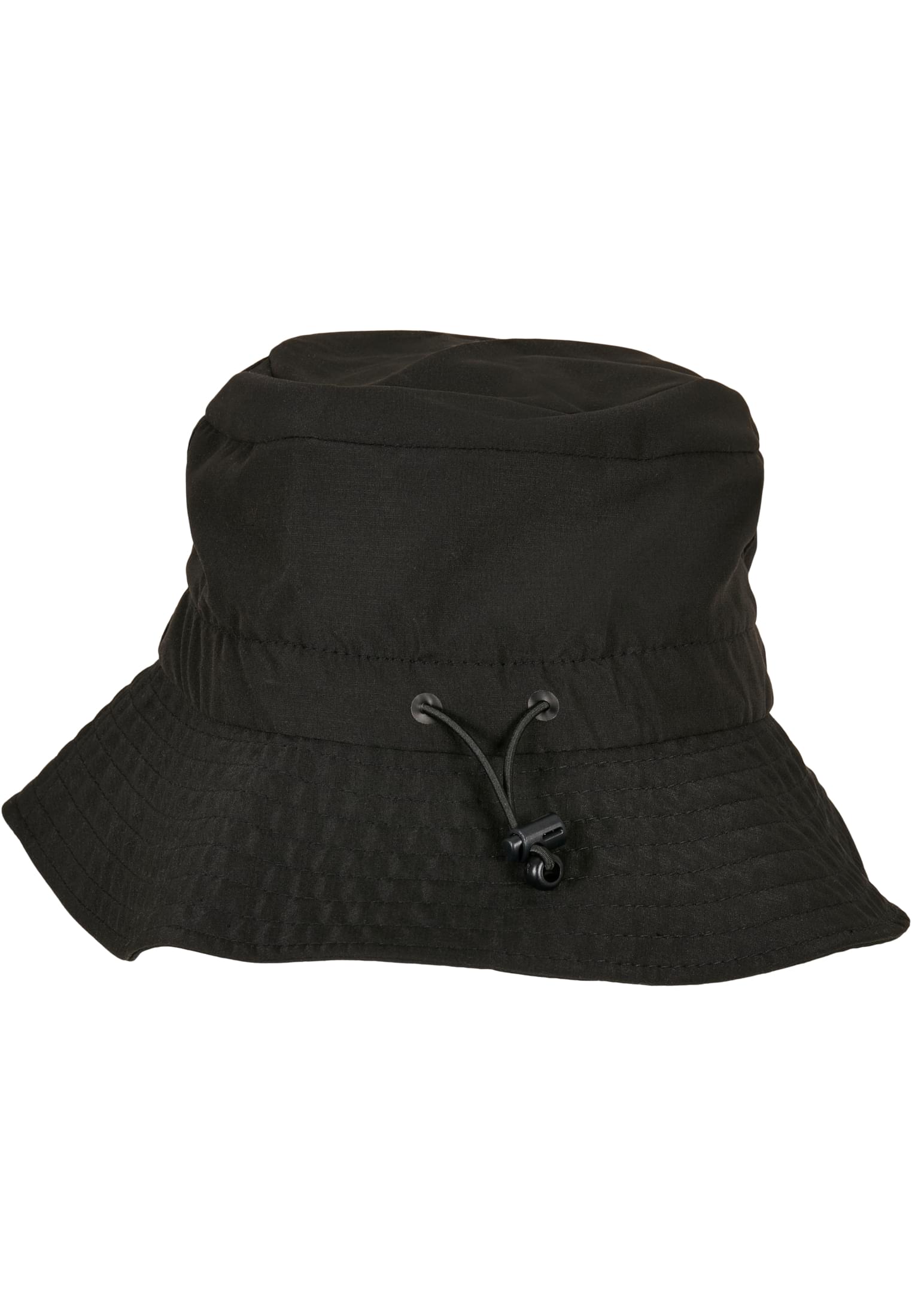 Elastic Adjuster Bucket Hat black | black