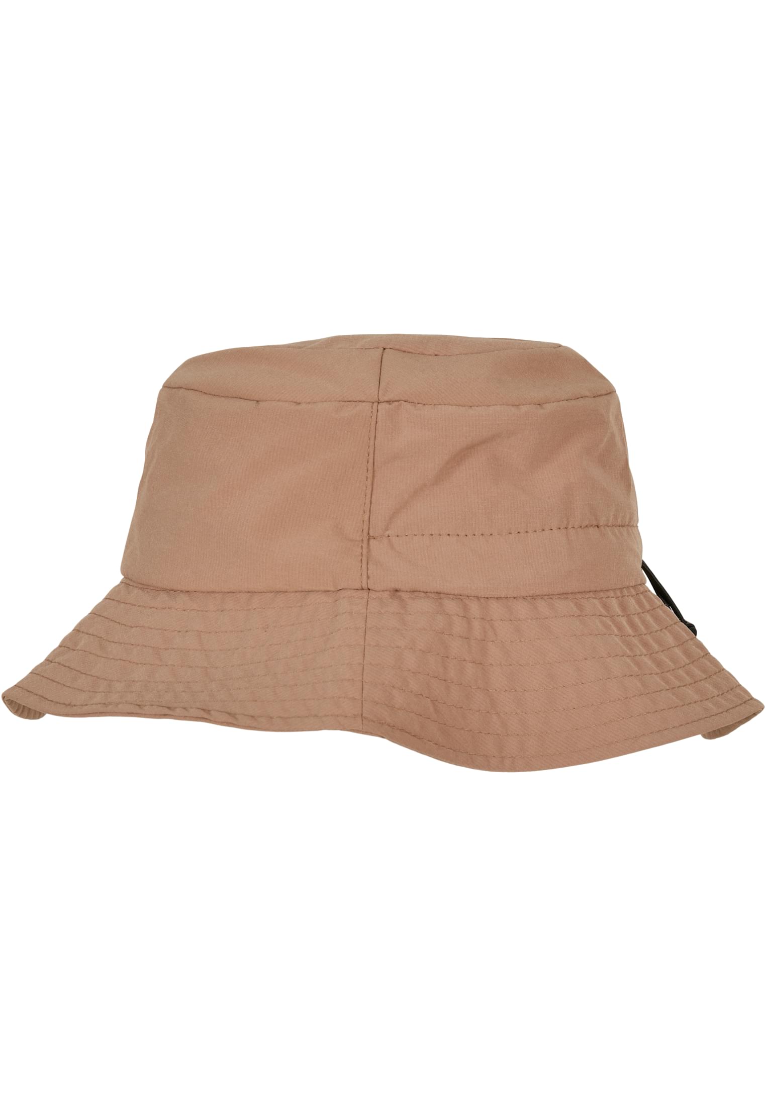 Elastic Adjuster Bucket Hat beige | beige